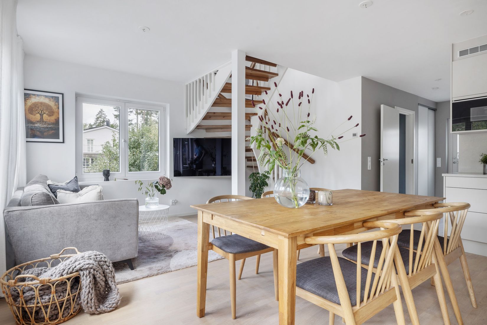 Bostadsrätt, Kummelvägen 9B, Kummelnäs, Nacka