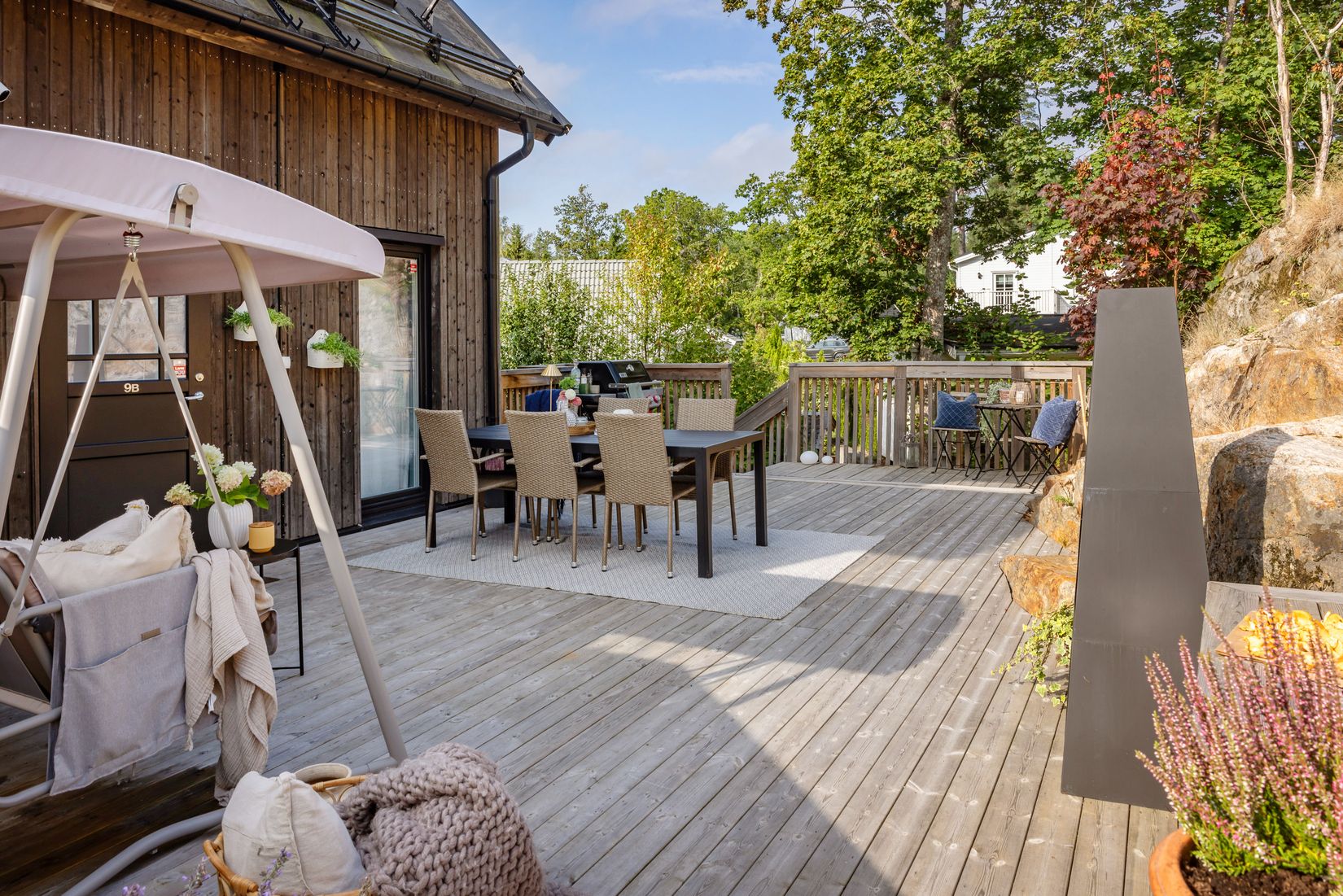 Bostadsrätt, Kummelvägen 9B, Kummelnäs, Nacka