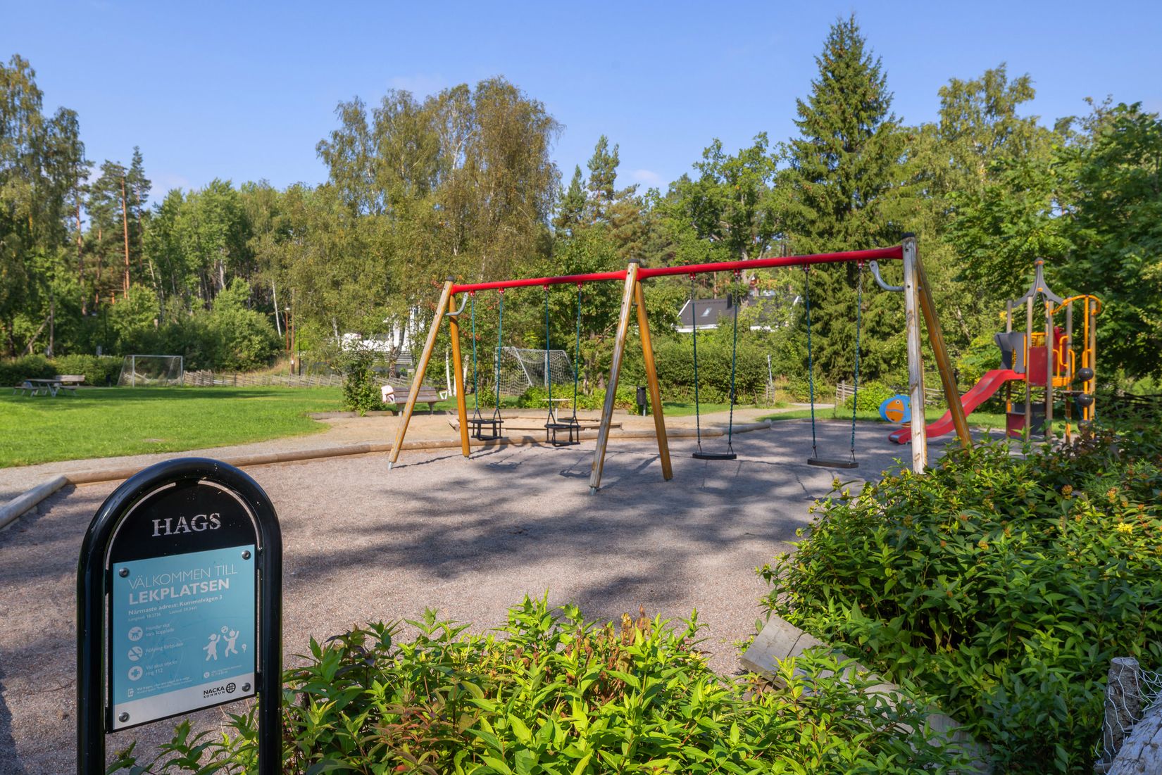 Bostadsrätt, Kummelvägen 9B, Kummelnäs, Nacka