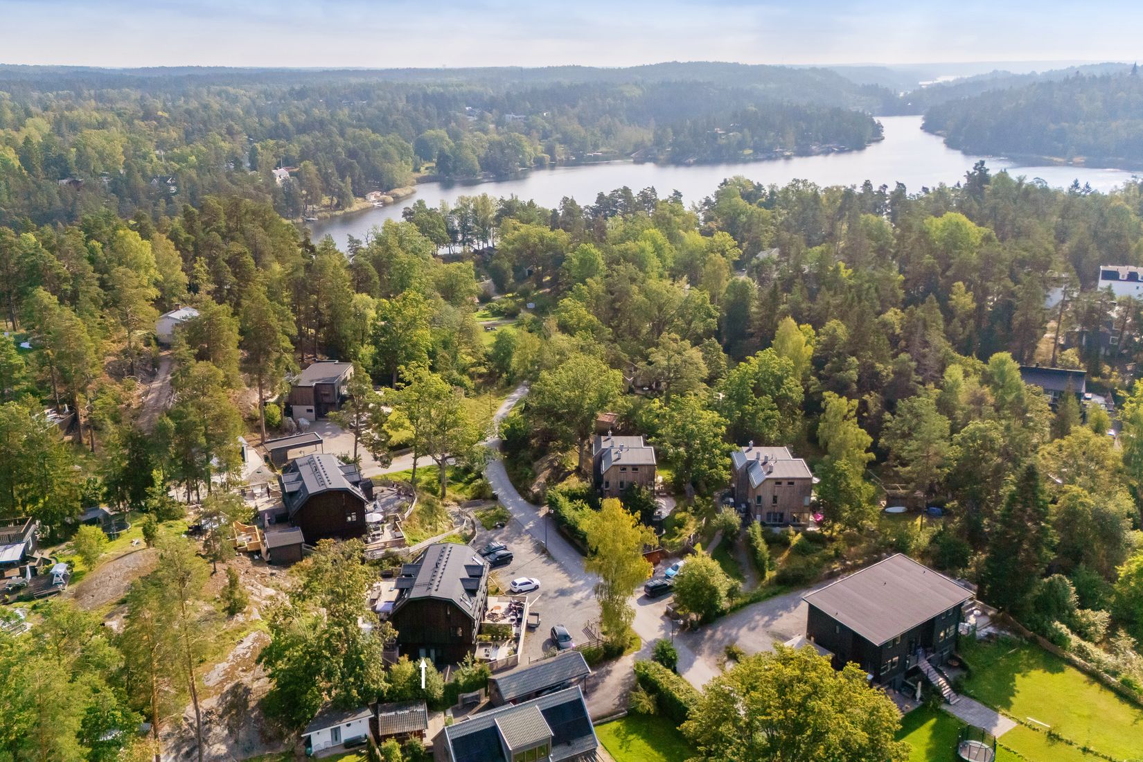 Bostadsrätt, Kummelvägen 9B, Kummelnäs, Nacka