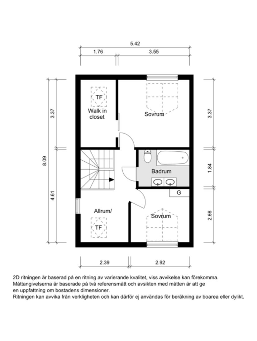 Bostadsrätt, Kummelvägen 9B, Kummelnäs, Nacka