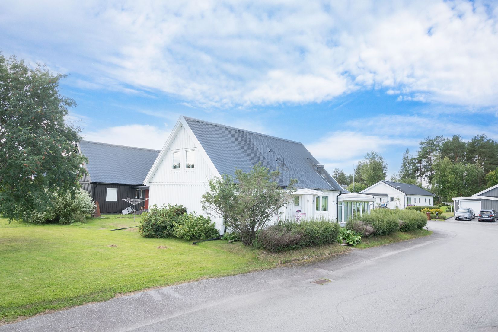 Villa, Österbyvägen 14, Södra Sunderbyn, Luleå