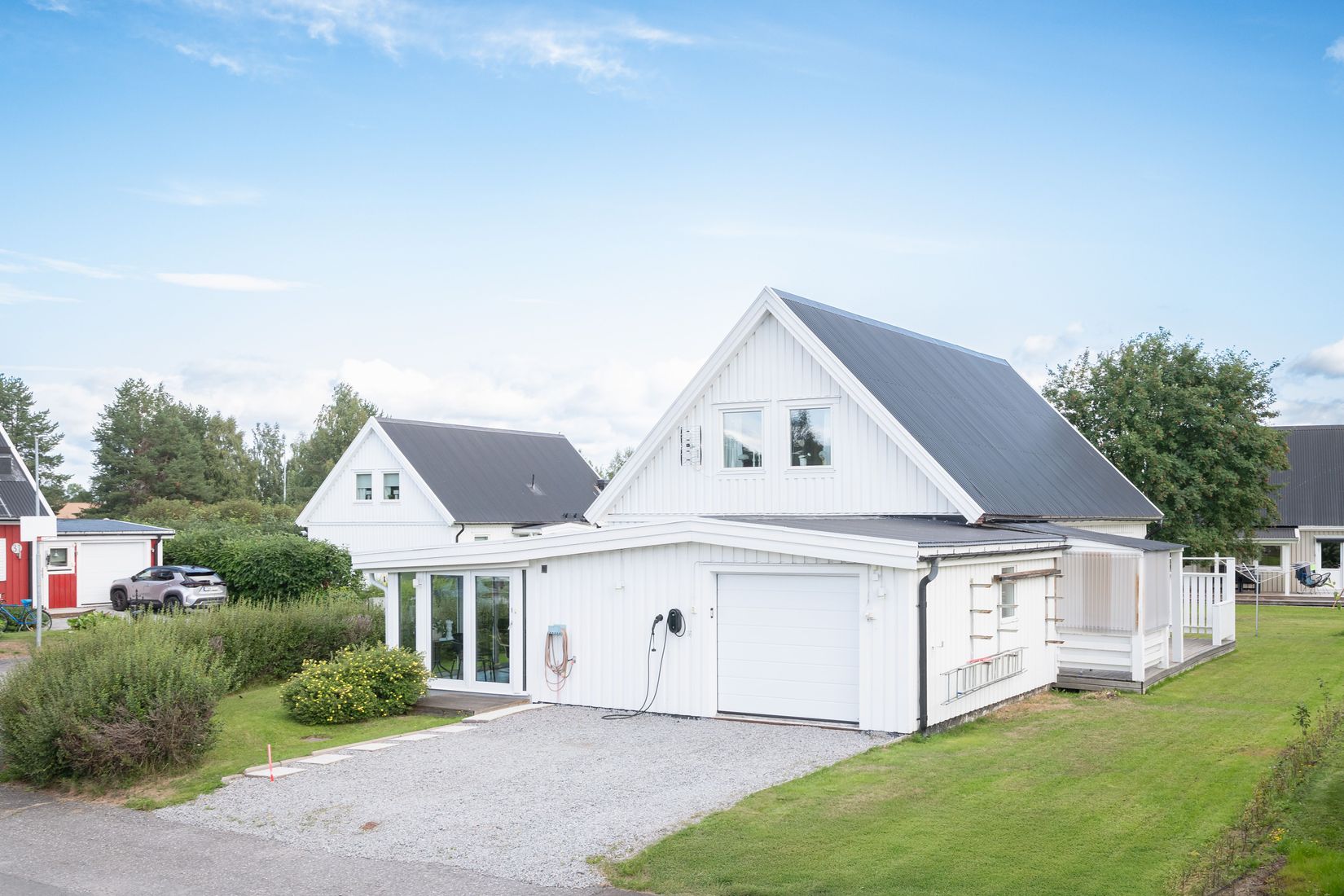 Villa, Österbyvägen 14, Södra Sunderbyn, Luleå