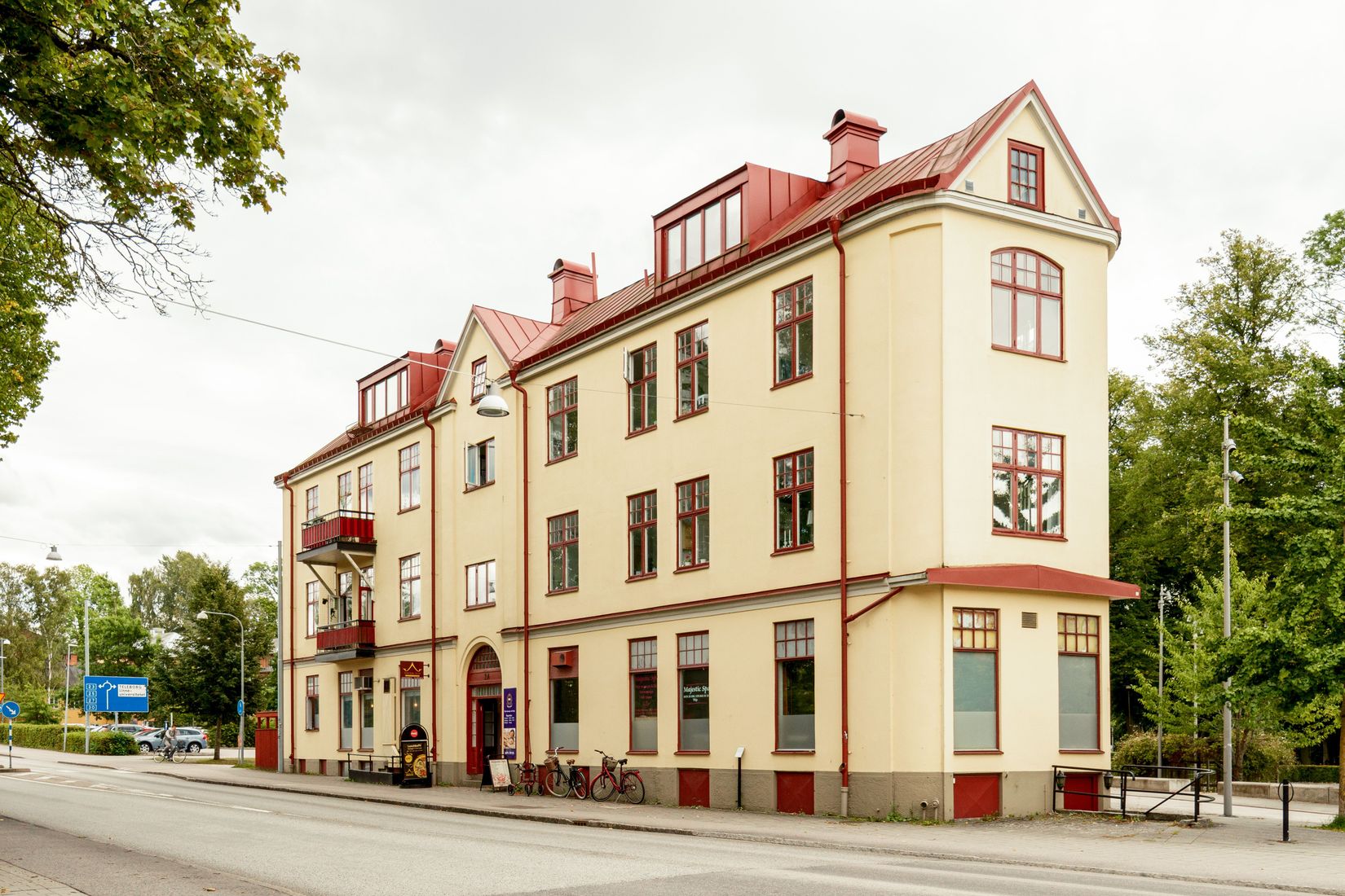 Bostadsrätt, Östregårdsgatan 2B, Centrum, Växjö