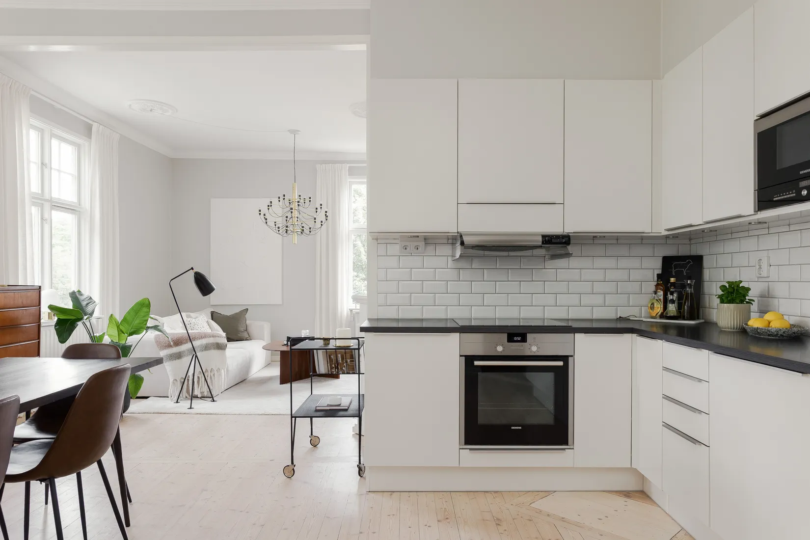 Bostadsrätt, Östregårdsgatan 2B, Centrum, Växjö