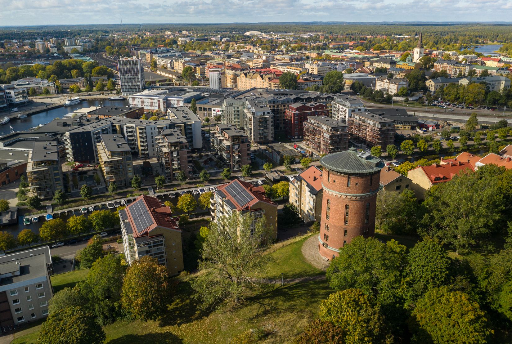 Bostadsrätt, Herrhagsgatan 15B, Herrhagen, Karlstad