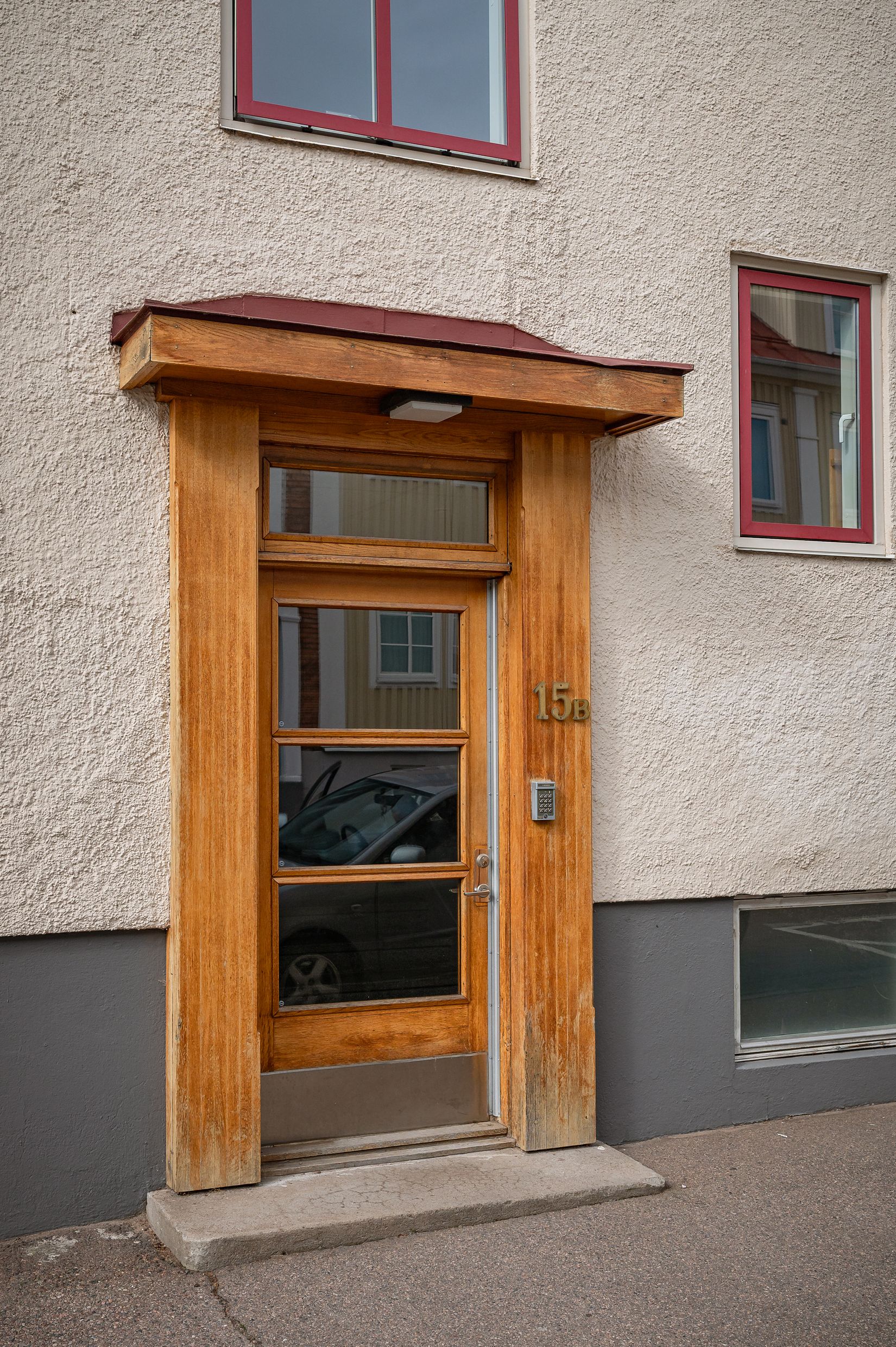 Bostadsrätt, Herrhagsgatan 15B, Herrhagen, Karlstad