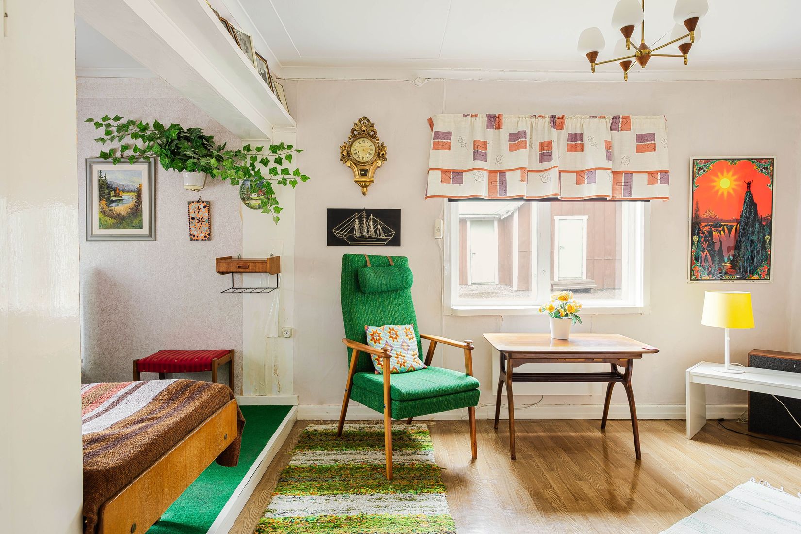 Villa, Radarvägen 7, Alnö, Sundsvall