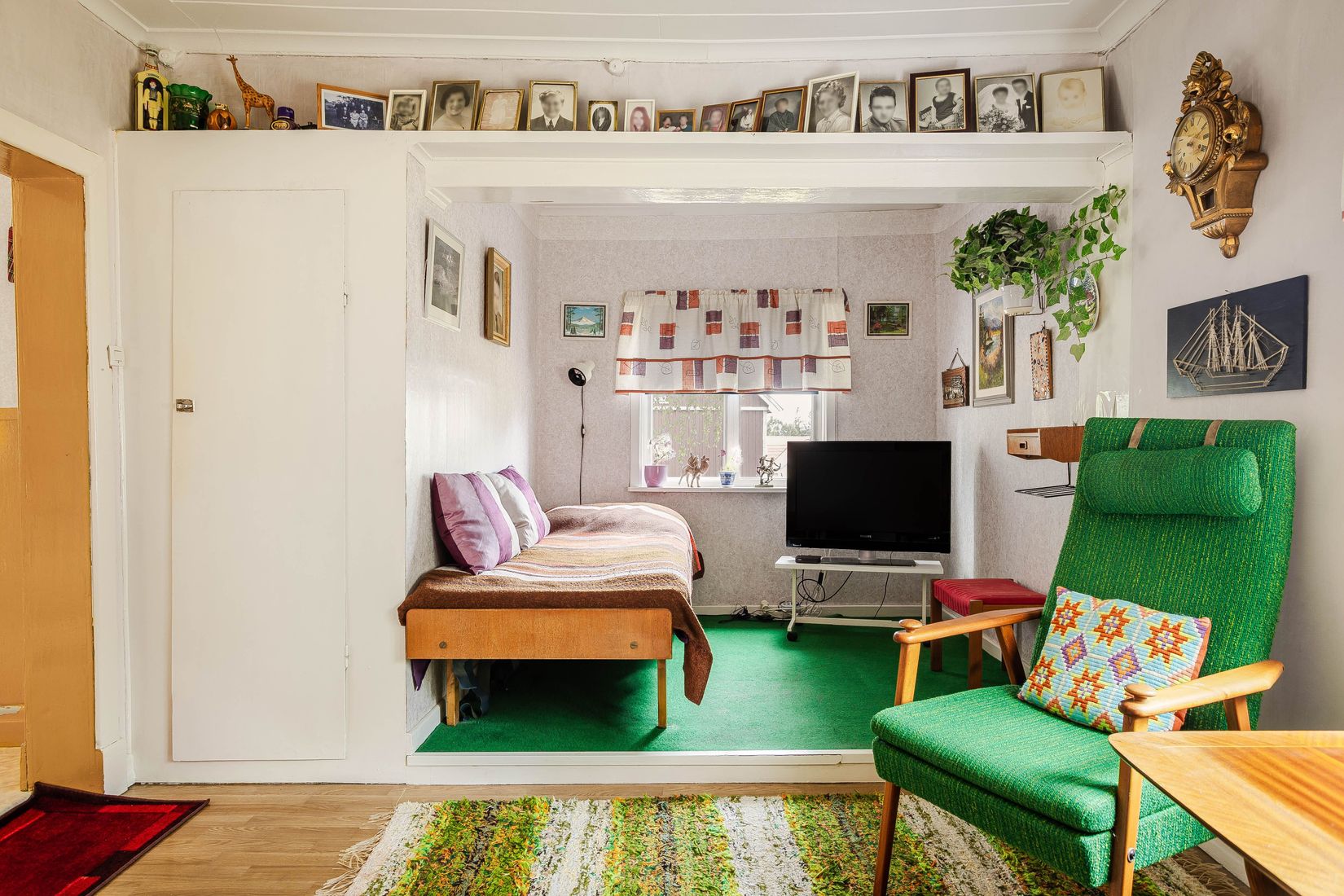 Villa, Radarvägen 7, Alnö, Sundsvall