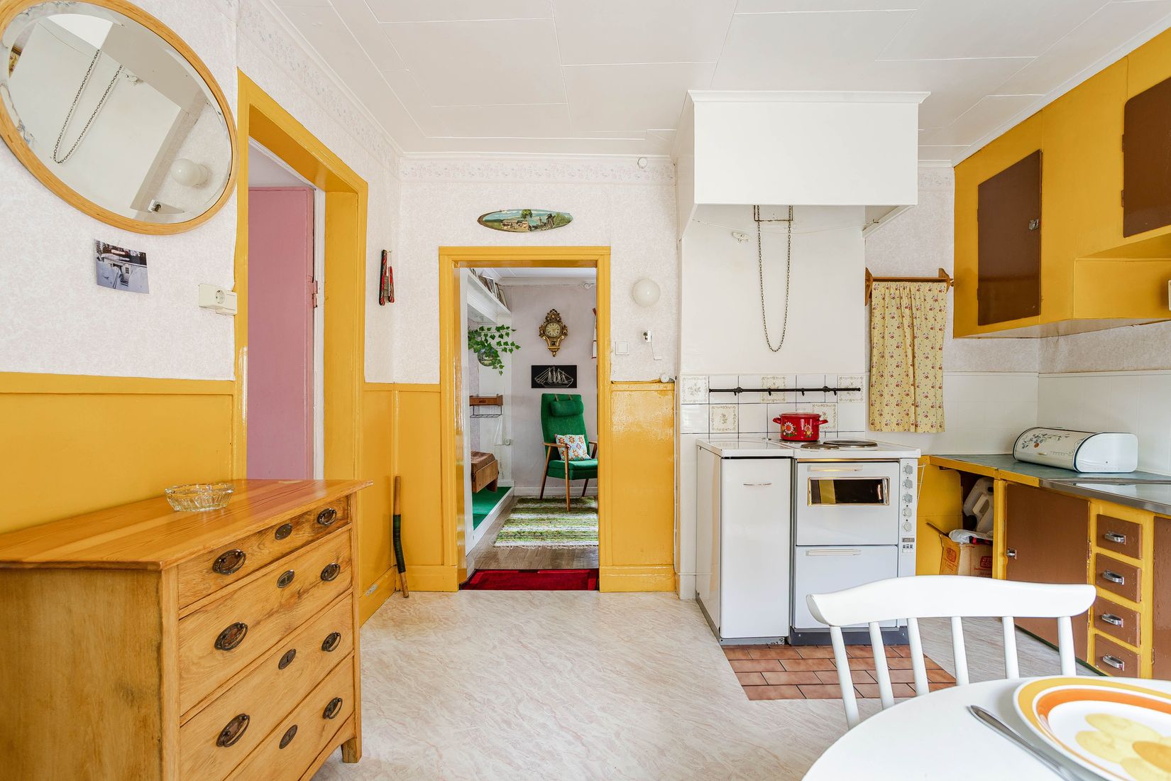 Villa, Radarvägen 7, Alnö, Sundsvall