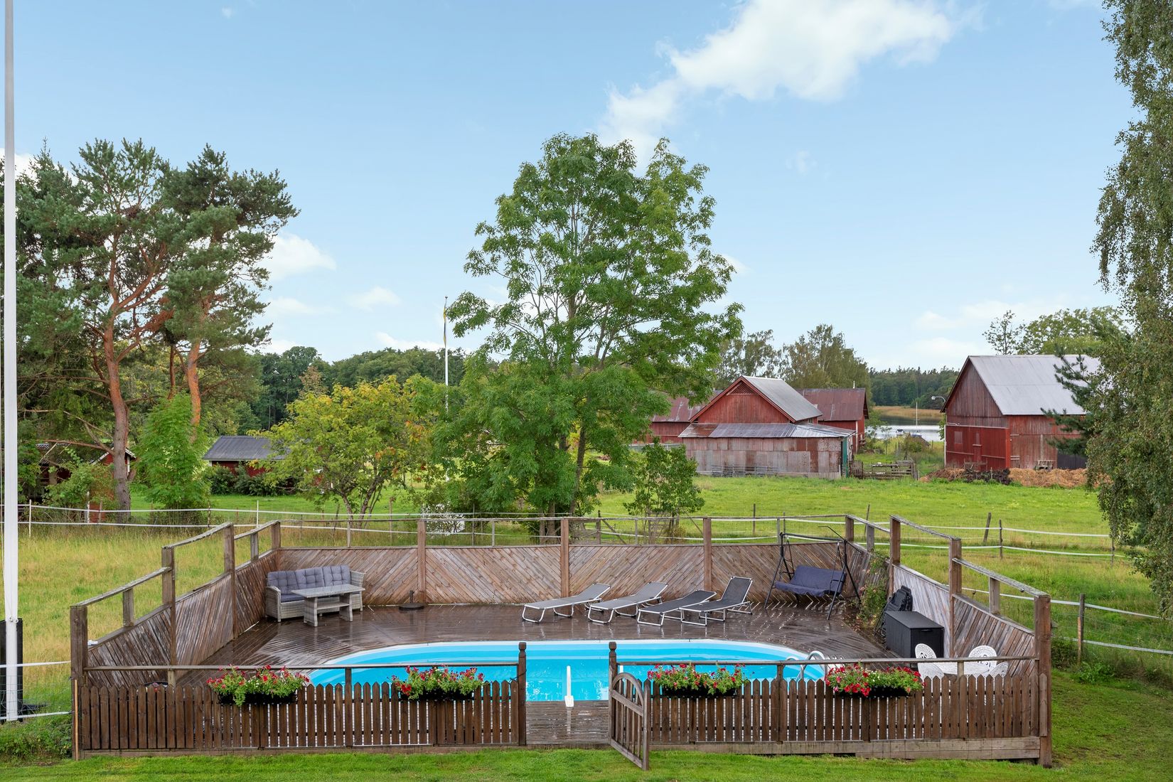 Villa, Källviken 17, Blidö, Norrtälje