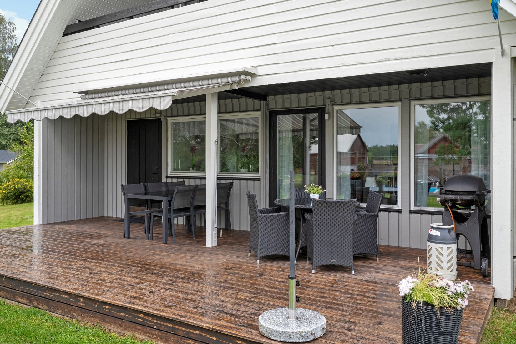 Villa, Källviken 17, Blidö, Norrtälje