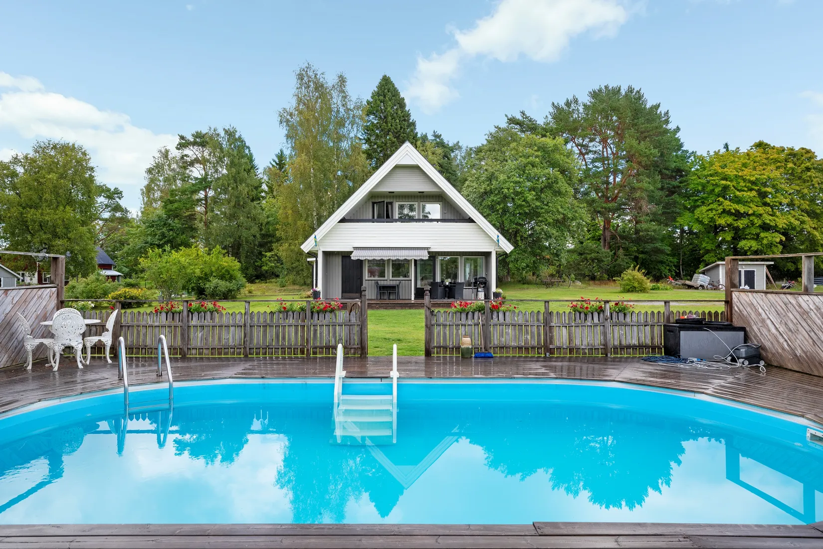 Villa, Källviken 17, Blidö, Norrtälje