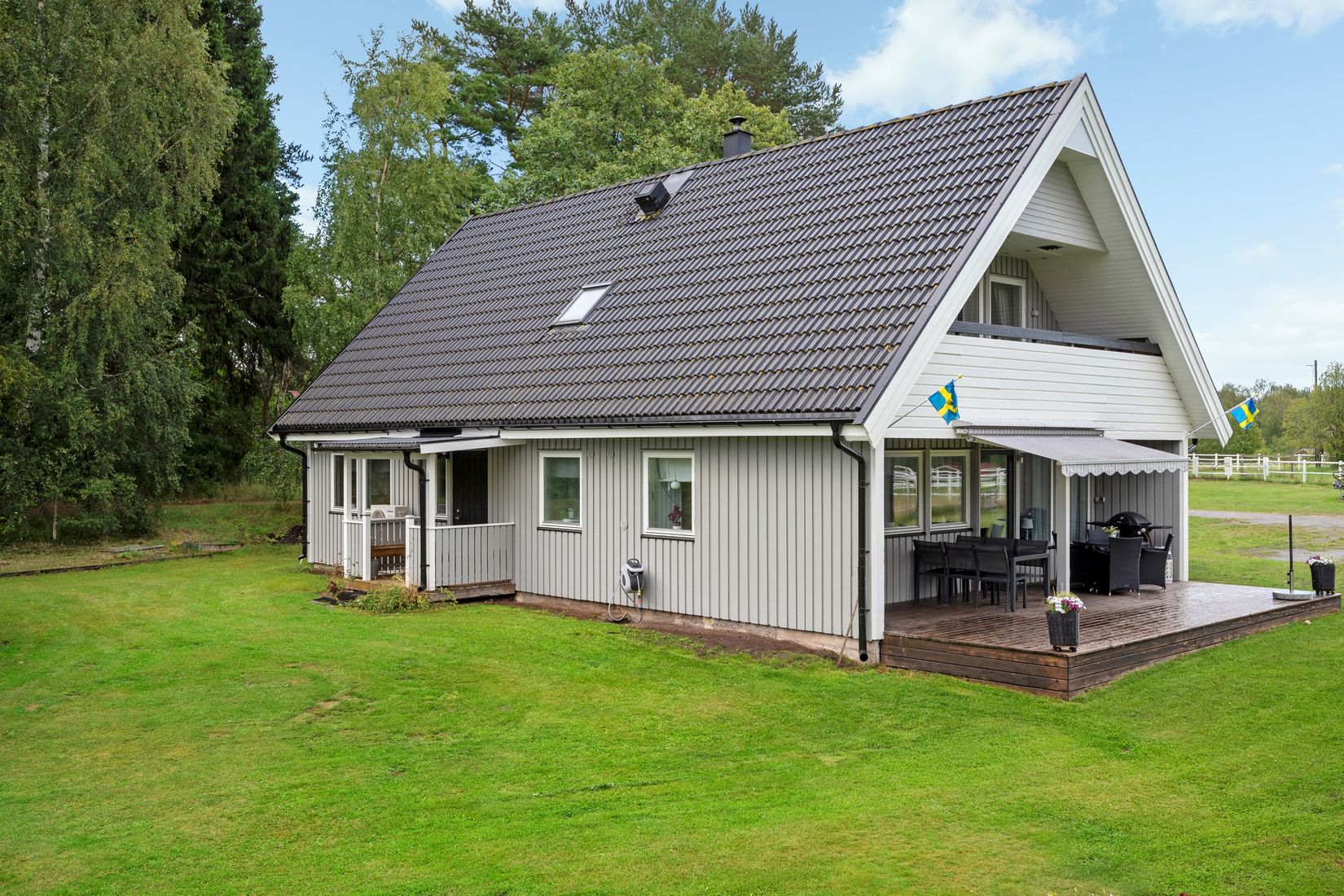 Villa, Källviken 17, Blidö, Norrtälje