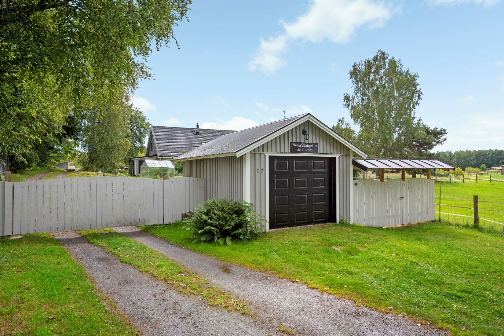 Villa, Källviken 17, Blidö, Norrtälje