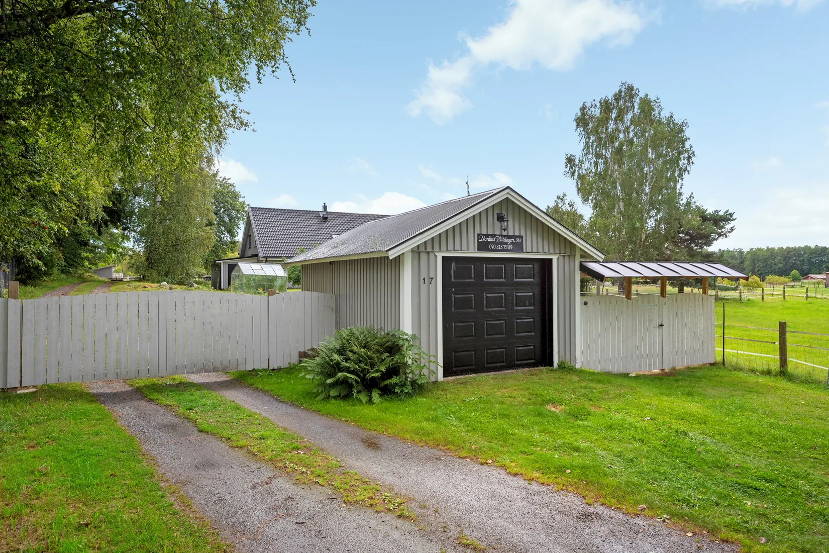 Villa, Källviken 17, Blidö, Norrtälje