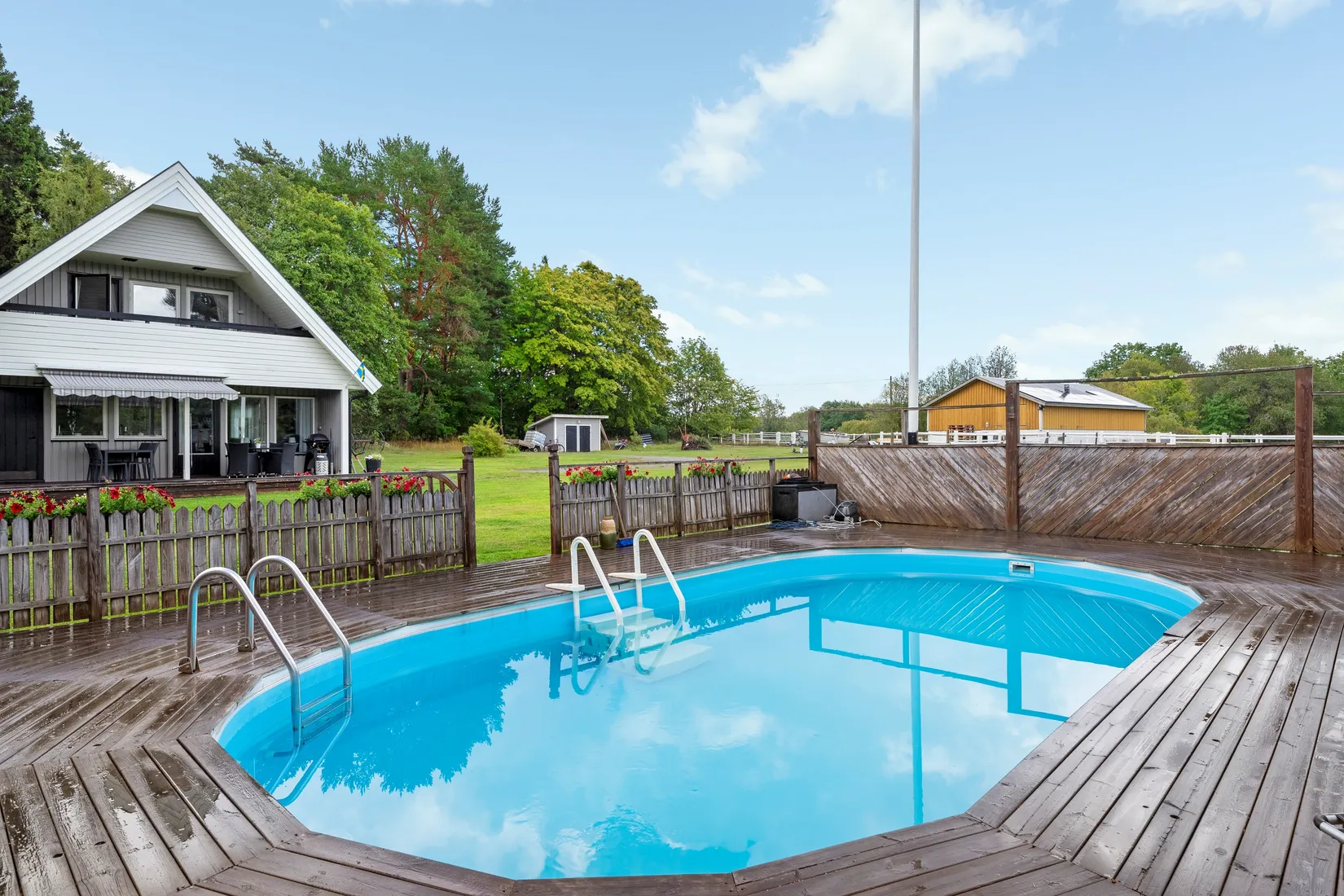 Villa, Källviken 17, Blidö, Norrtälje