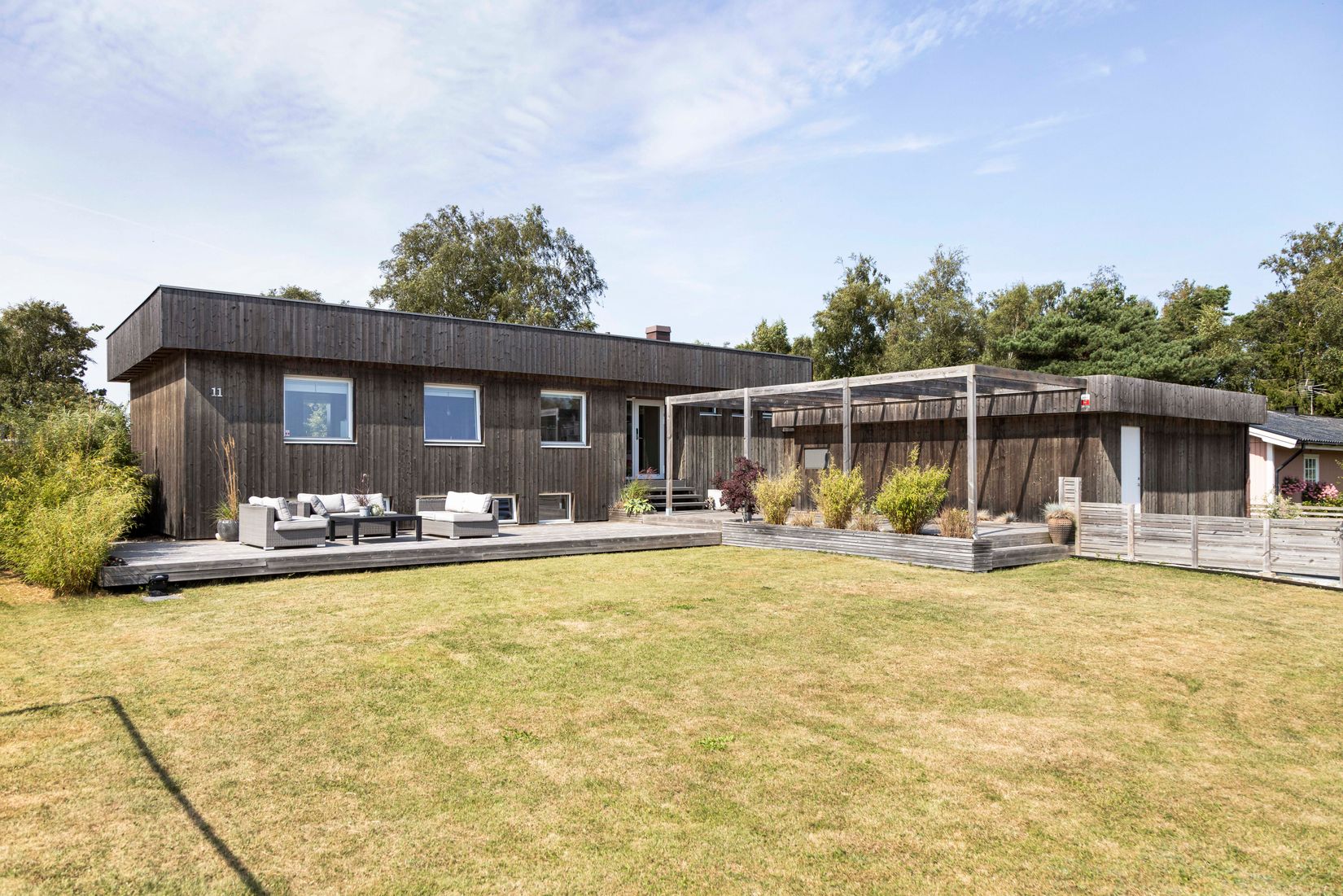 Villa, Påfågelvägen 11, Mellbystrand, Laholm