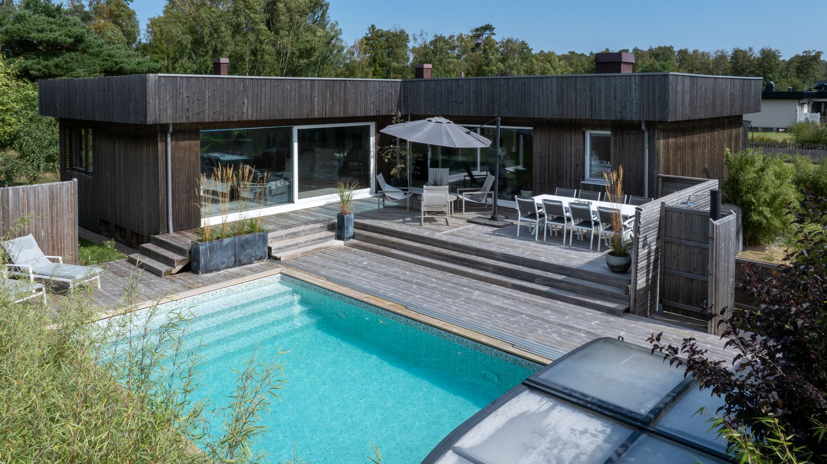 Villa, Påfågelvägen 11, Mellbystrand, Laholm