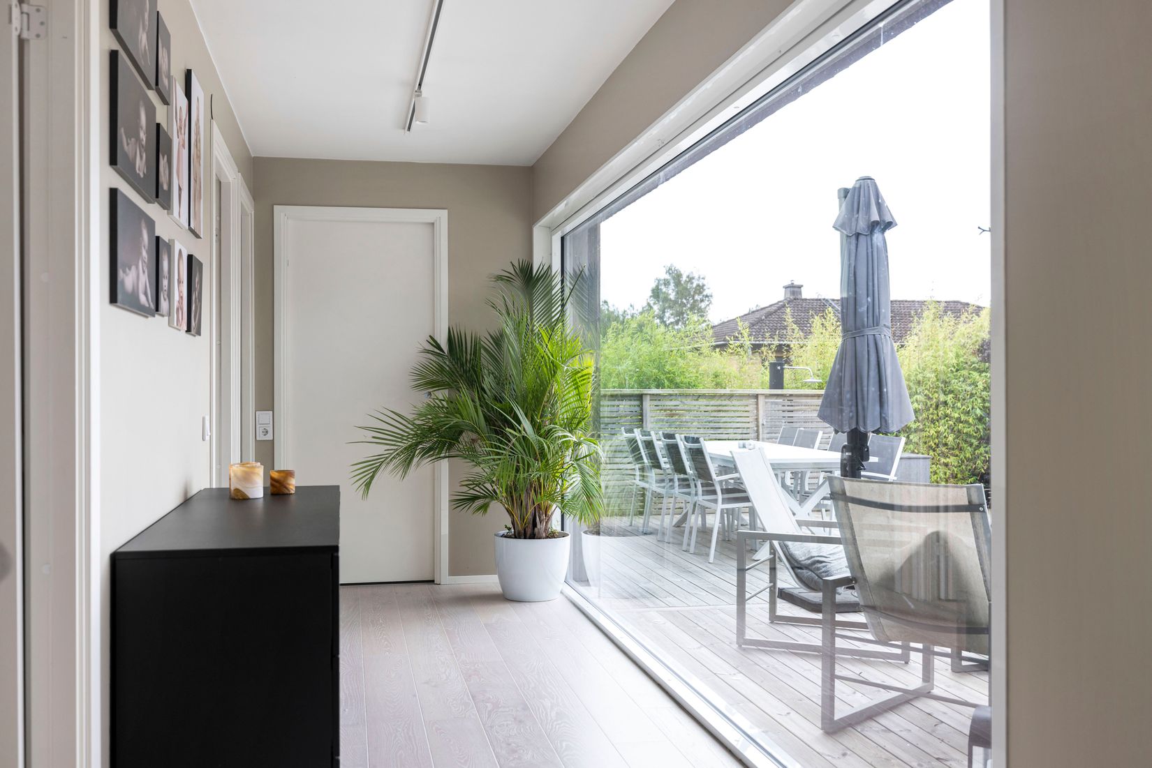 Villa, Påfågelvägen 11, Mellbystrand, Laholm