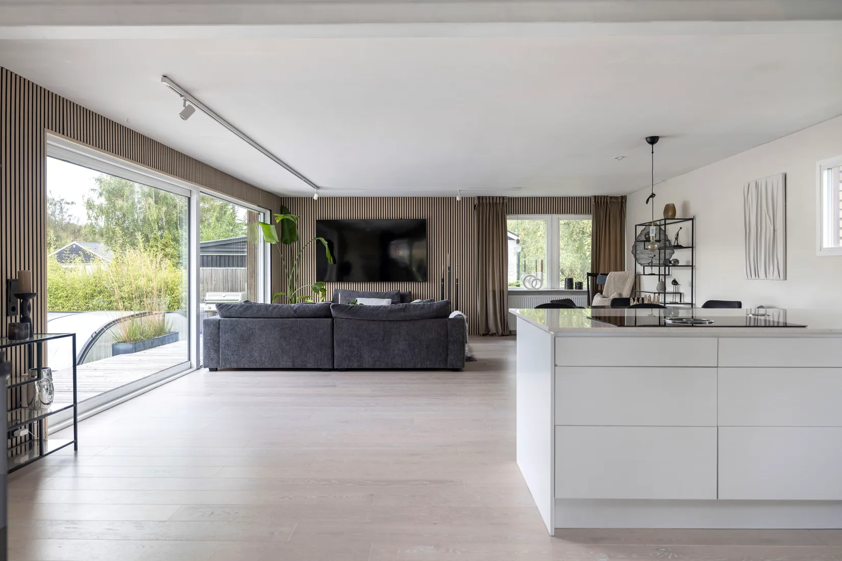 Villa, Påfågelvägen 11, Mellbystrand, Laholm