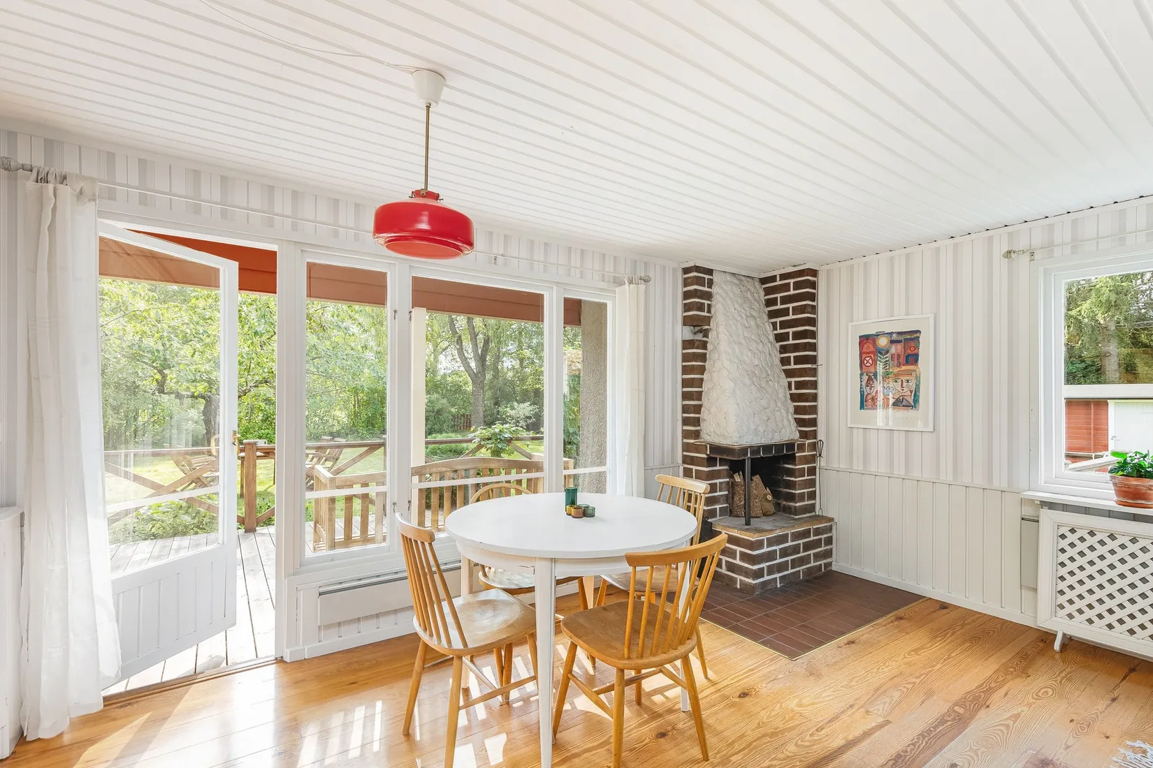 Villa, Fogdö Vik 19, Fogdö Vik, Strängnäs