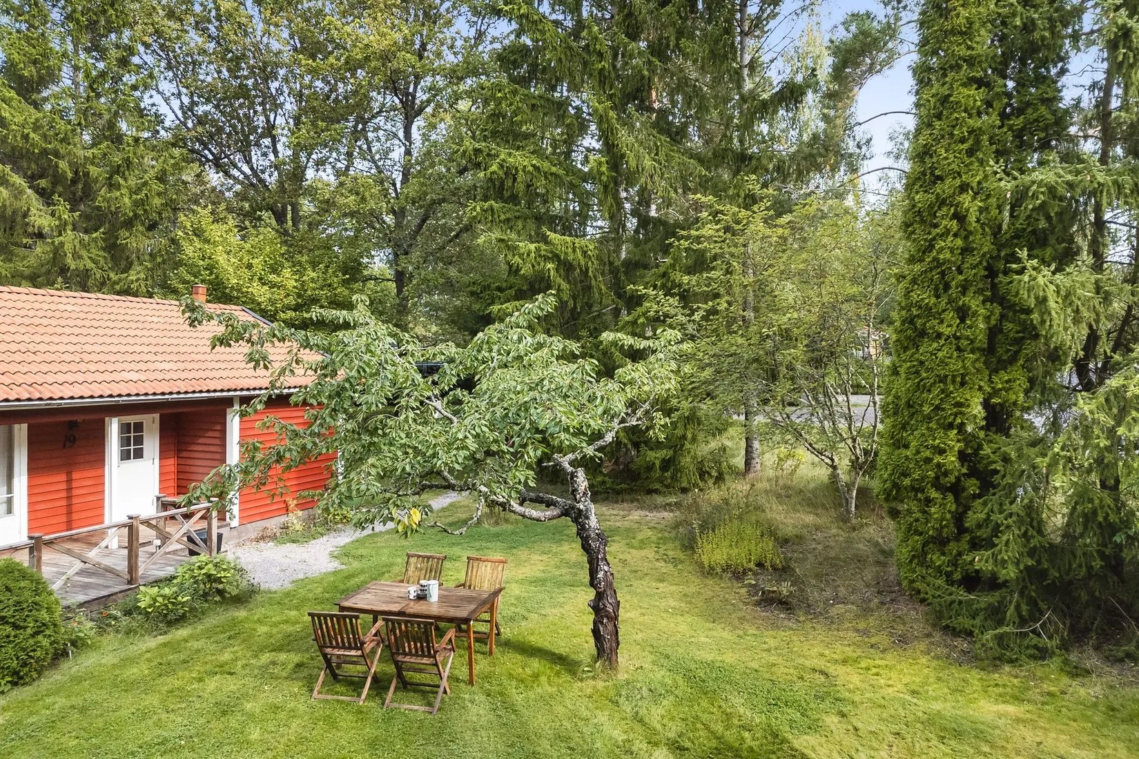 Villa, Fogdö Vik 19, Fogdö Vik, Strängnäs
