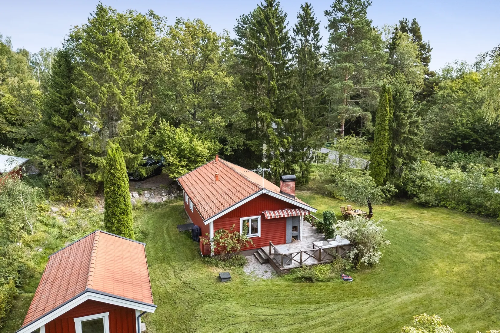 Villa, Fogdö Vik 19, Fogdö Vik, Strängnäs