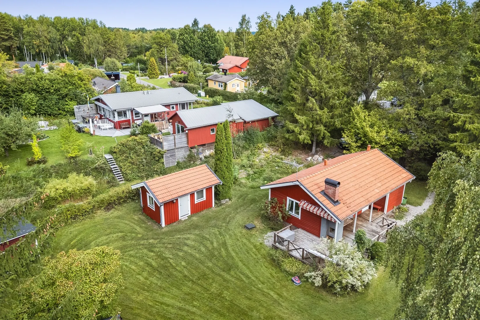 Villa, Fogdö Vik 19, Fogdö Vik, Strängnäs