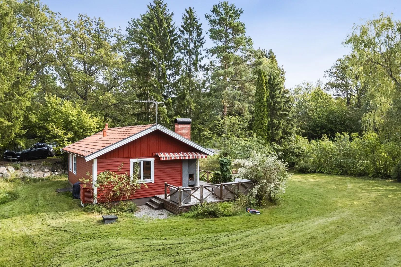 Villa, Fogdö Vik 19, Fogdö Vik, Strängnäs
