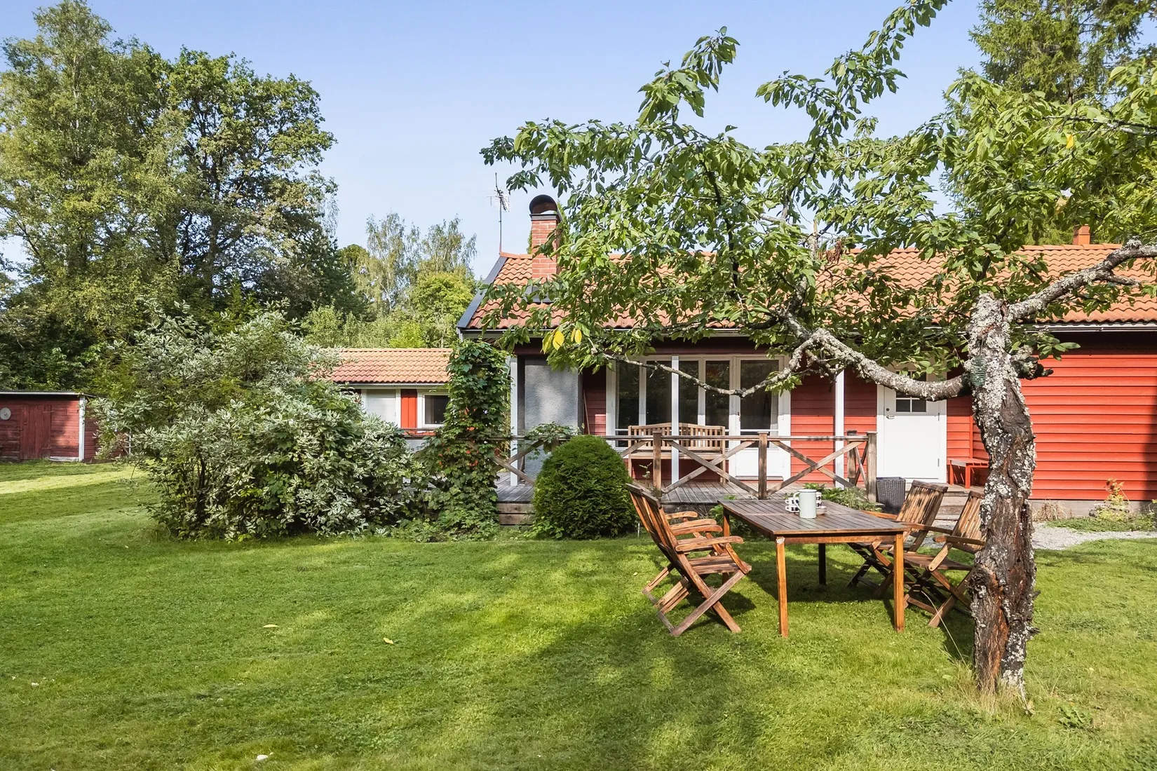 Villa, Fogdö Vik 19, Fogdö Vik, Strängnäs
