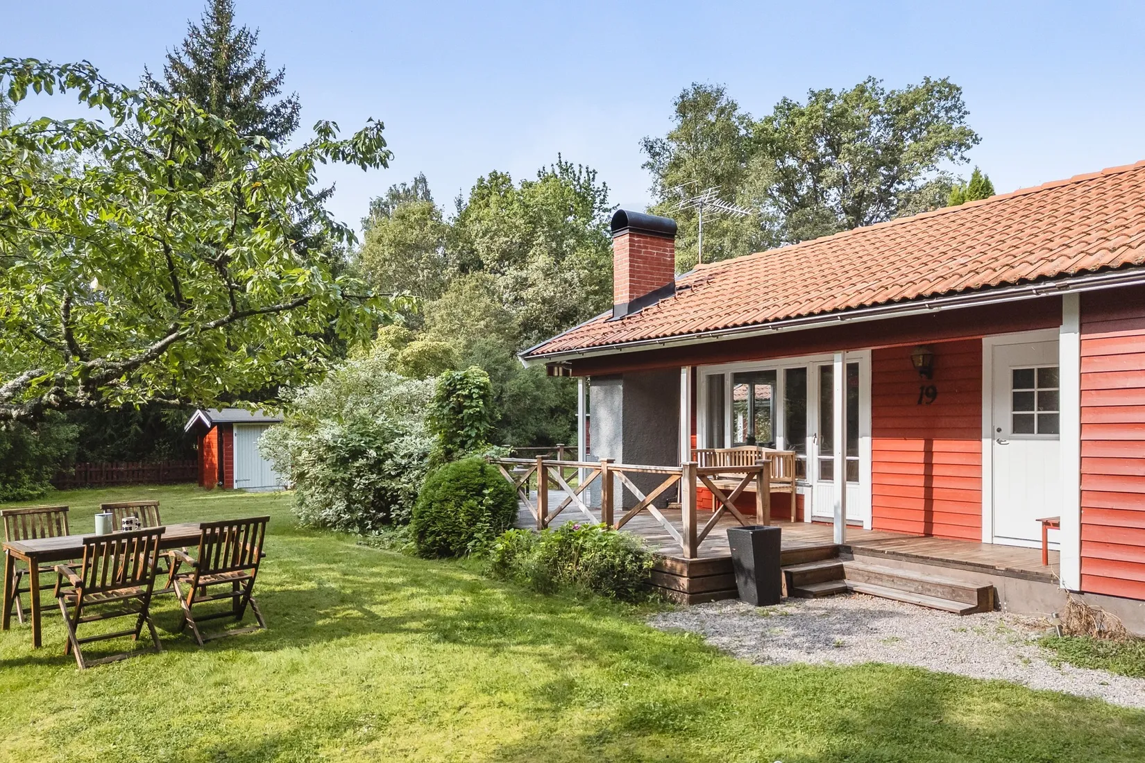 Villa, Fogdö Vik 19, Fogdö Vik, Strängnäs