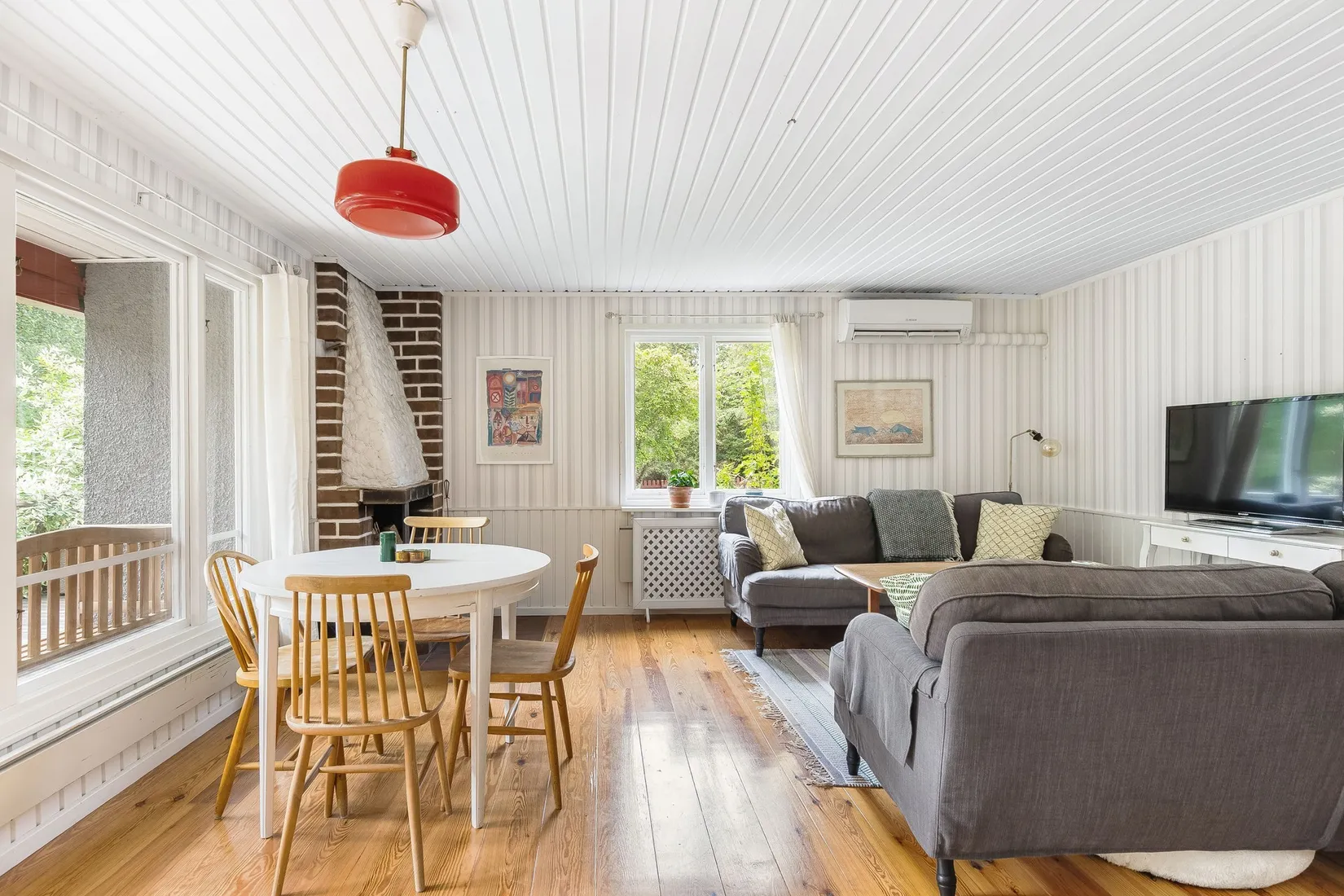 Villa, Fogdö Vik 19, Fogdö Vik, Strängnäs