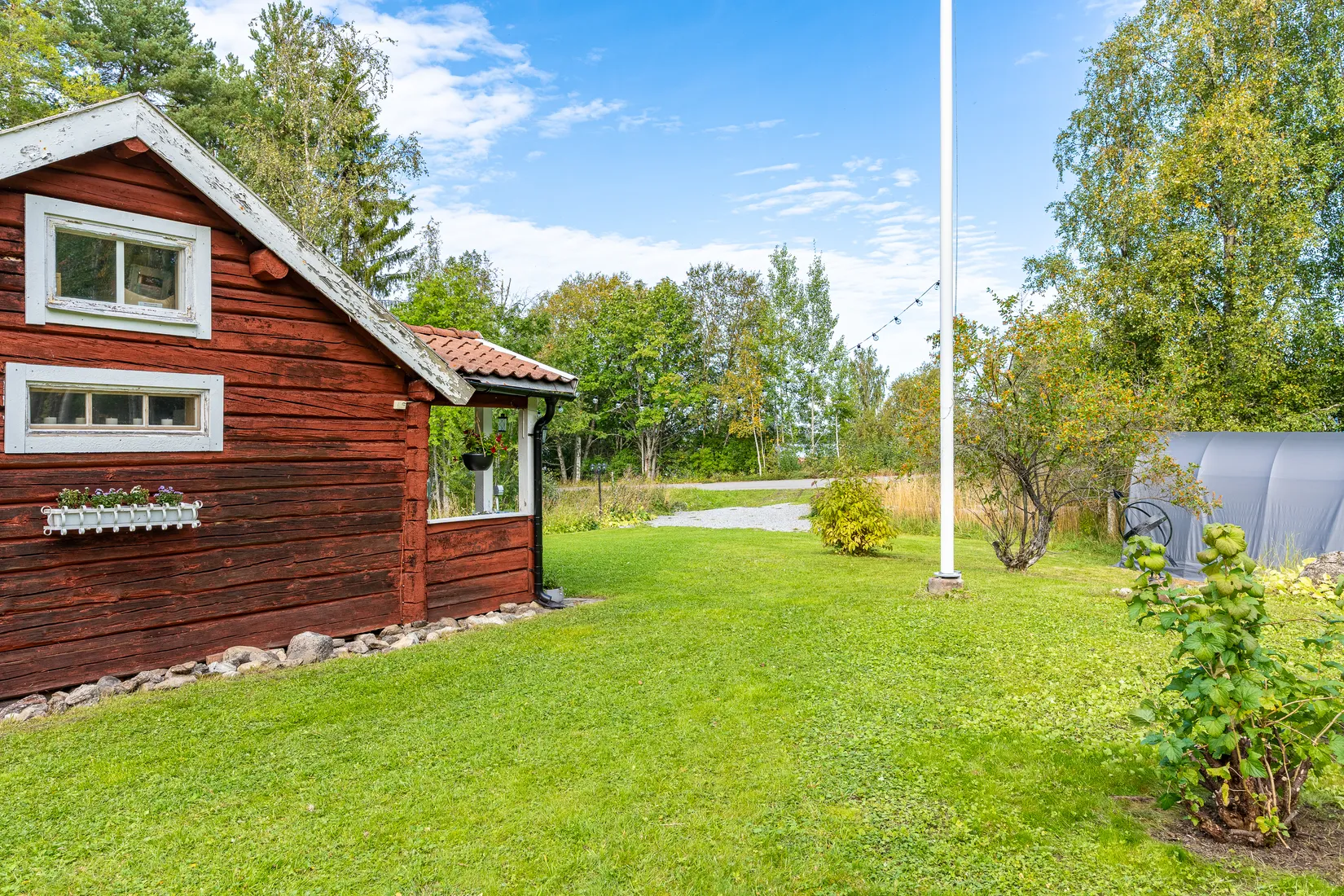 Fritidshus, Västerfärjesundet 110, Frösön, Östersund