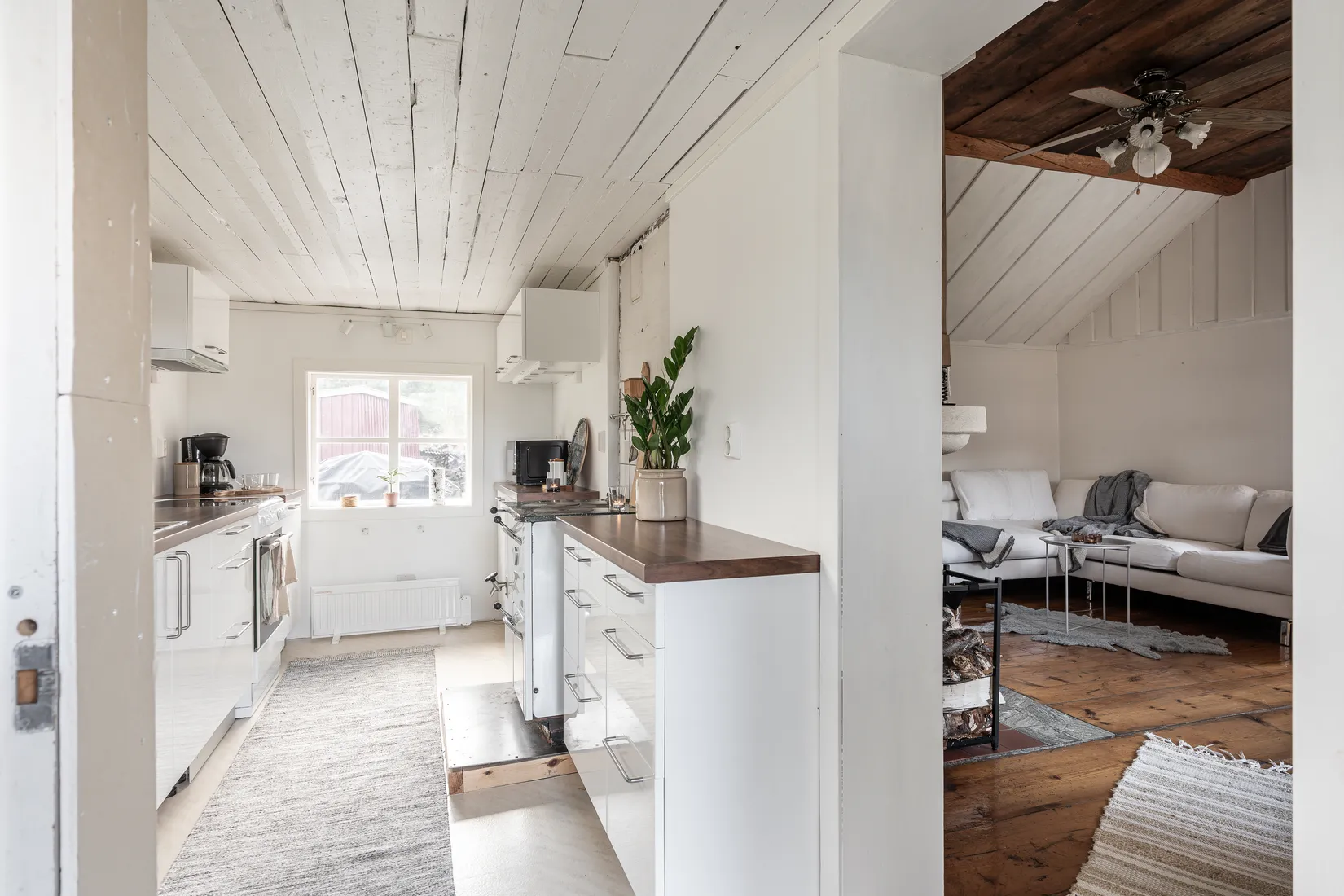 Fritidshus, Västerfärjesundet 110, Frösön, Östersund