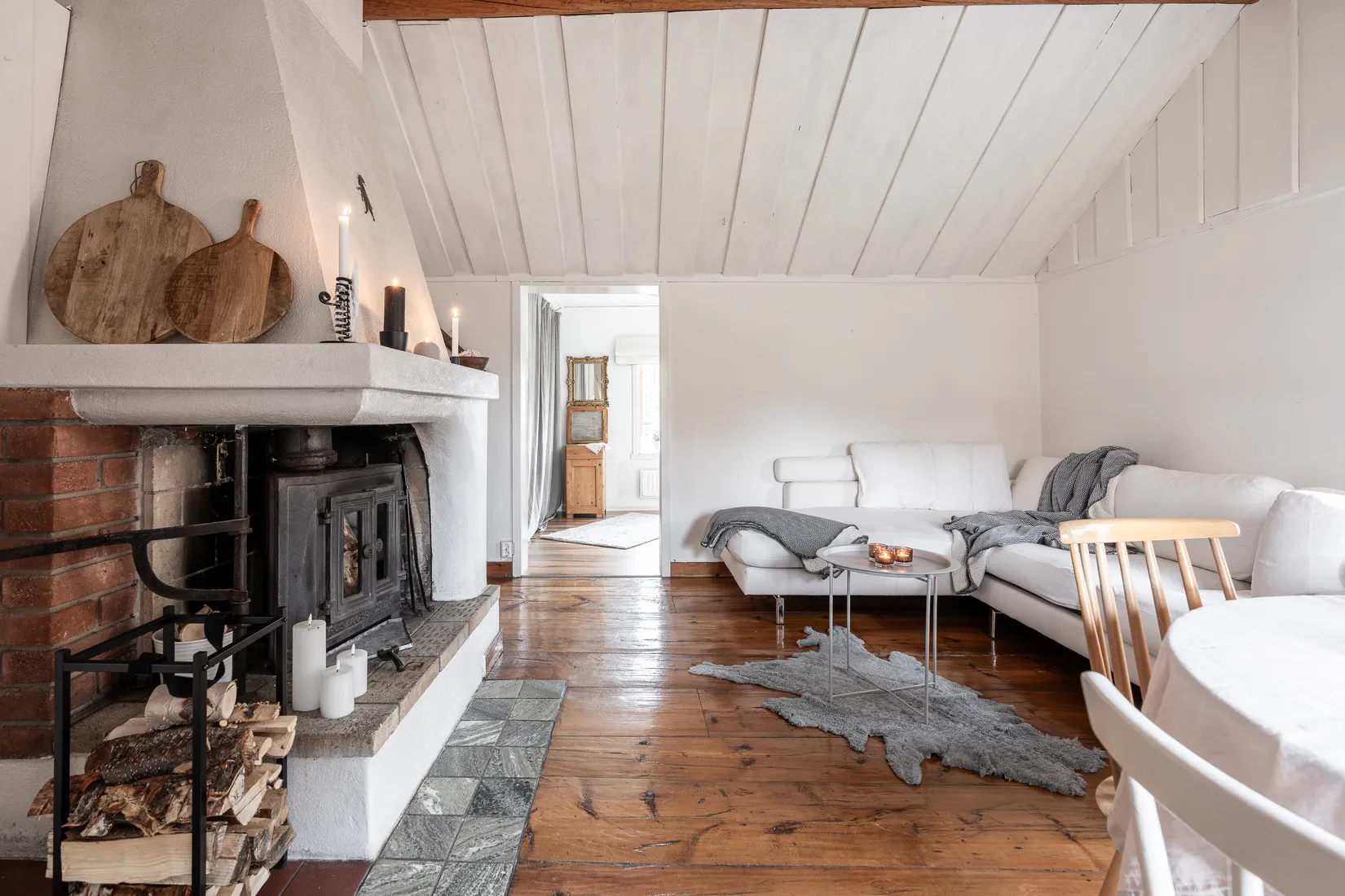 Fritidshus, Västerfärjesundet 110, Frösön, Östersund