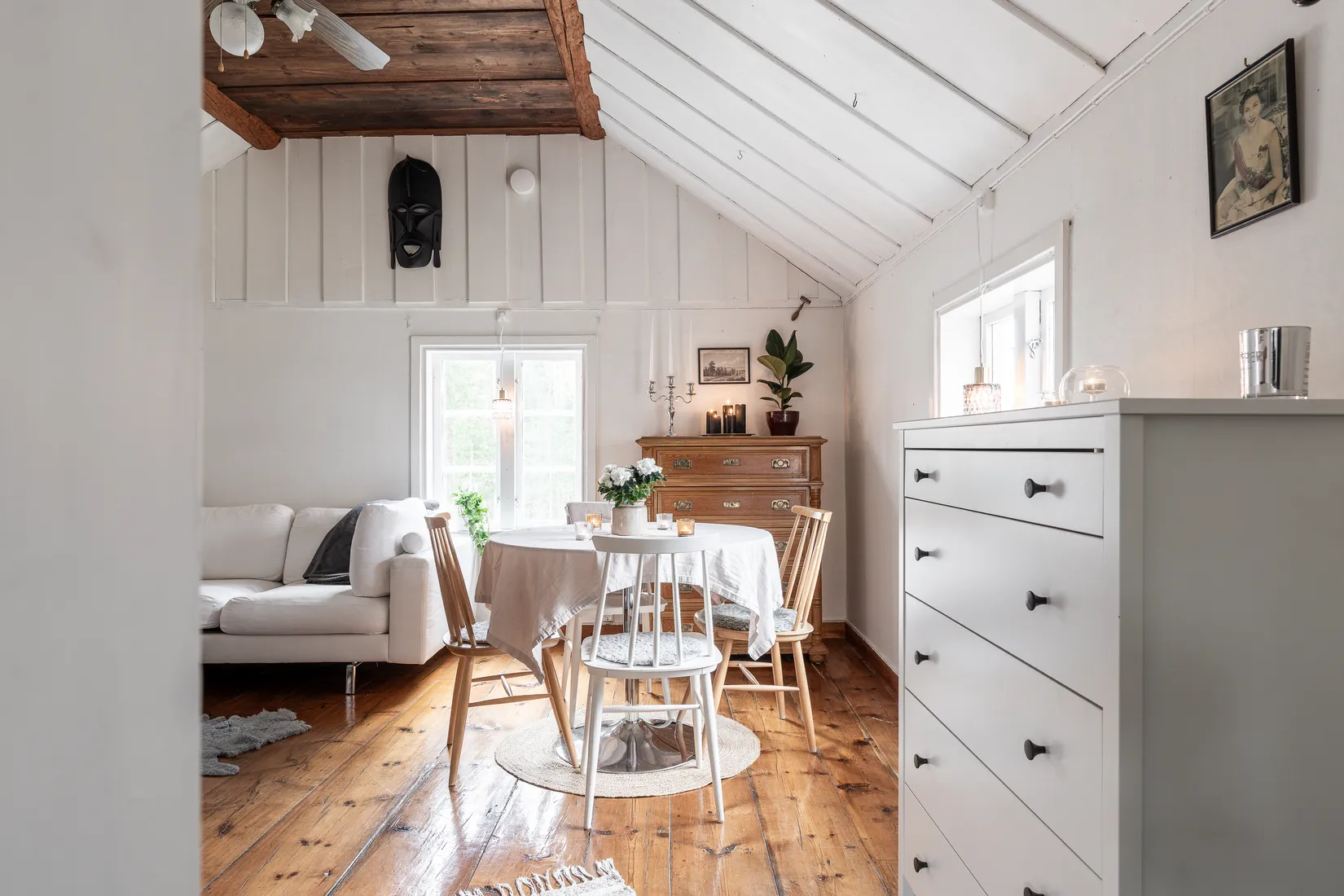 Fritidshus, Västerfärjesundet 110, Frösön, Östersund