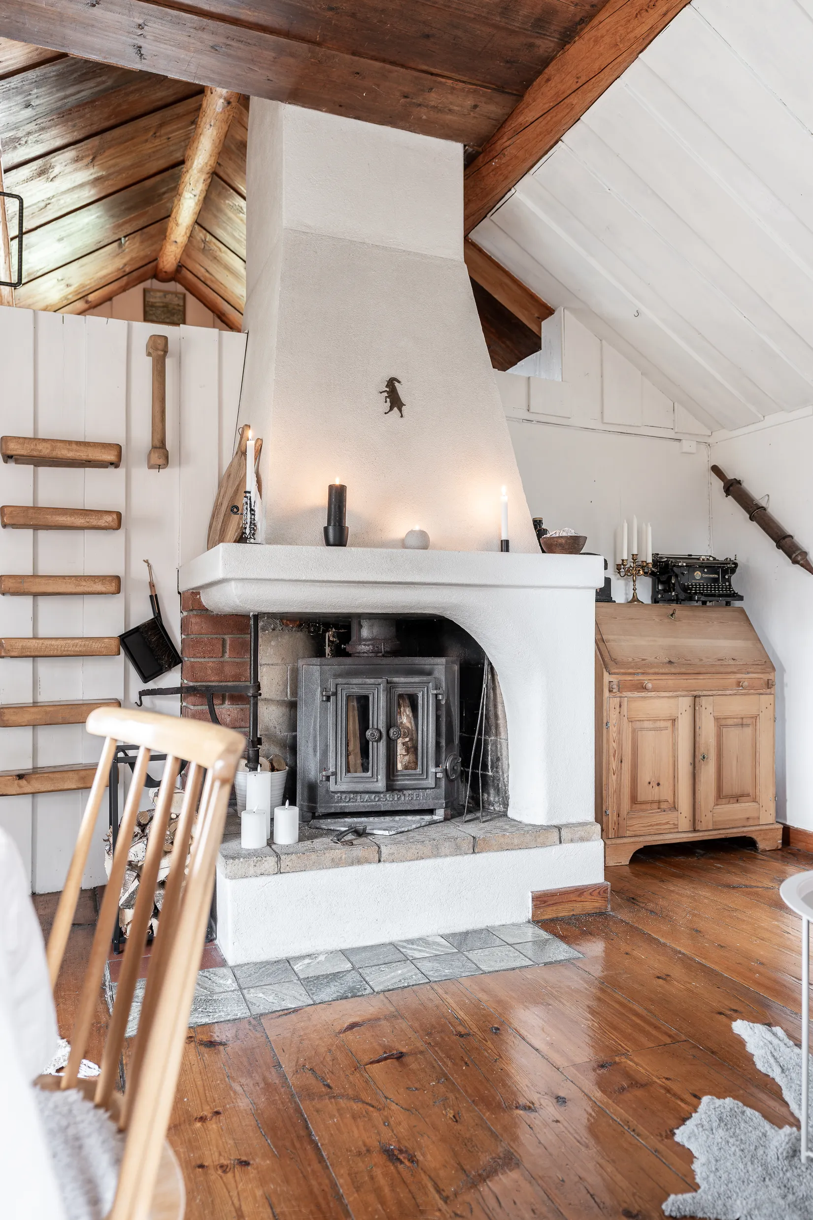 Fritidshus, Västerfärjesundet 110, Frösön, Östersund