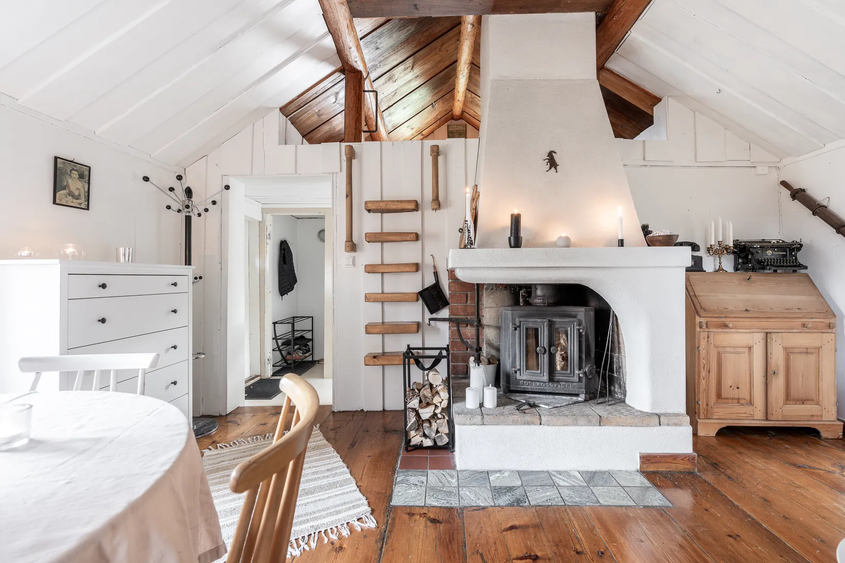 Fritidshus, Västerfärjesundet 110, Frösön, Östersund