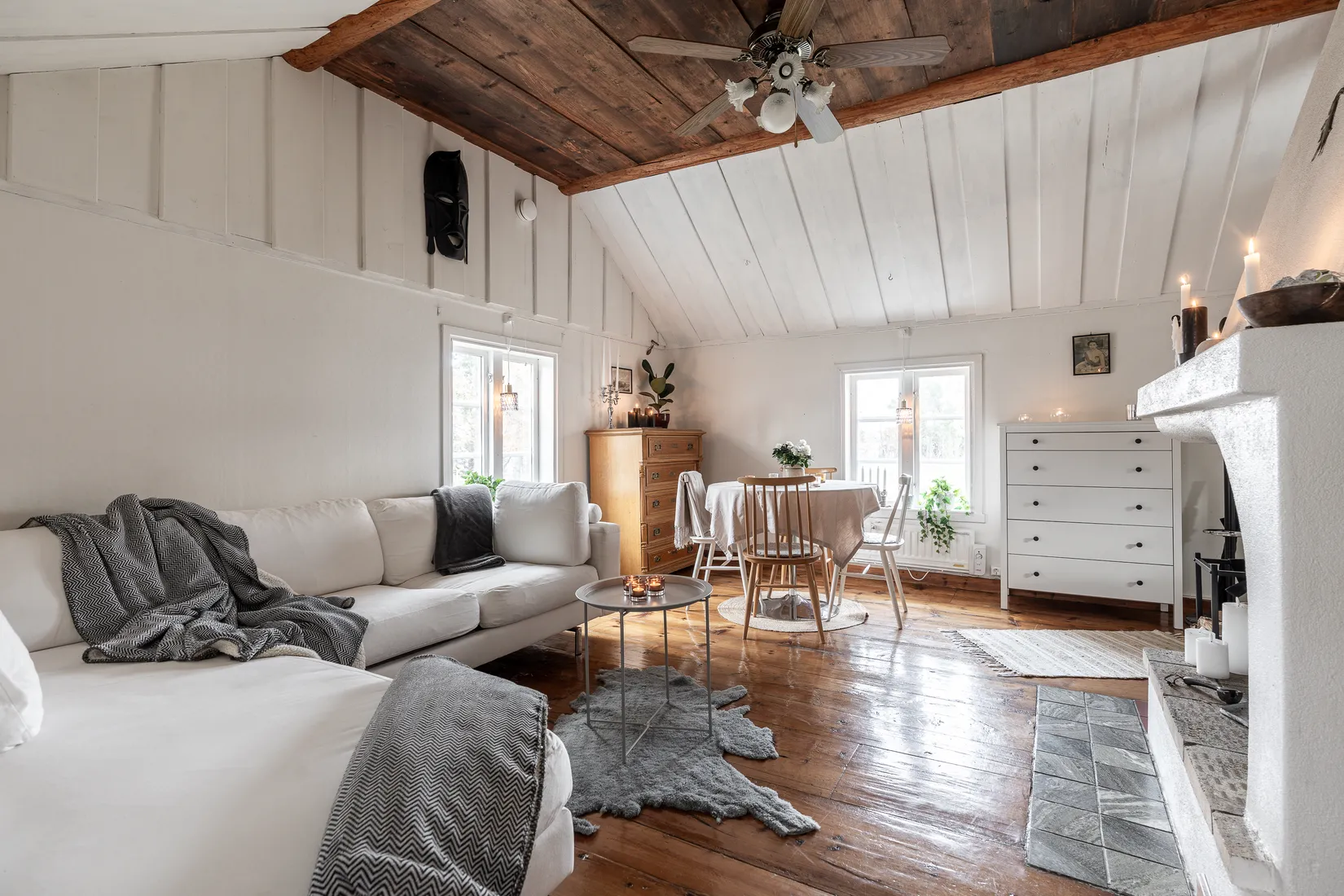 Fritidshus, Västerfärjesundet 110, Frösön, Östersund