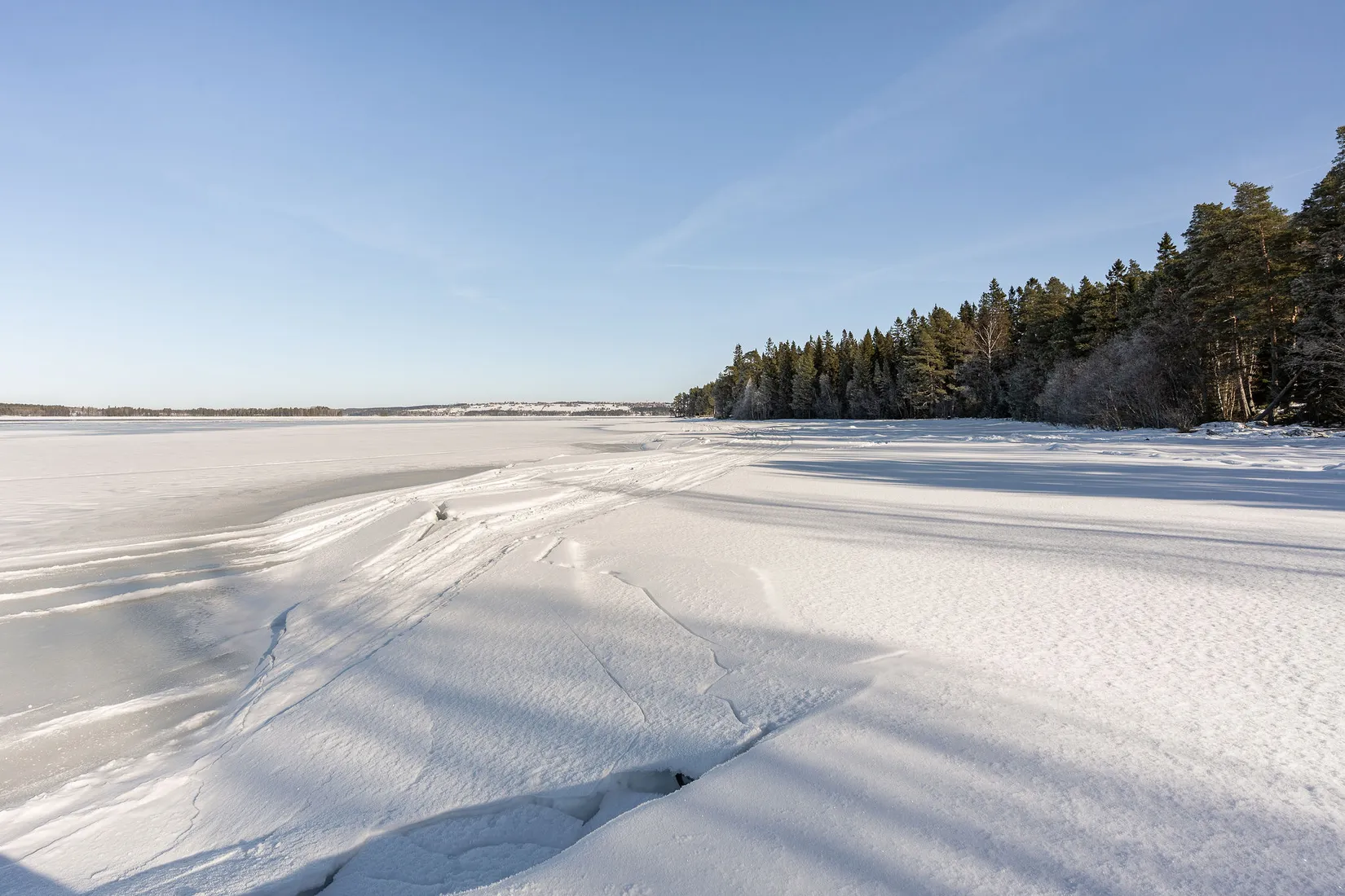 Fritidshus, Västerfärjesundet 110, Frösön, Östersund