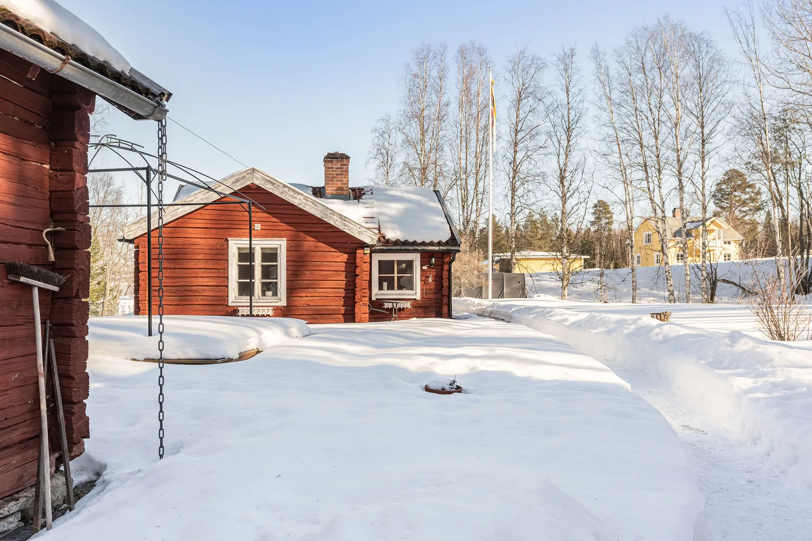 Fritidshus, Västerfärjesundet 110, Frösön, Östersund