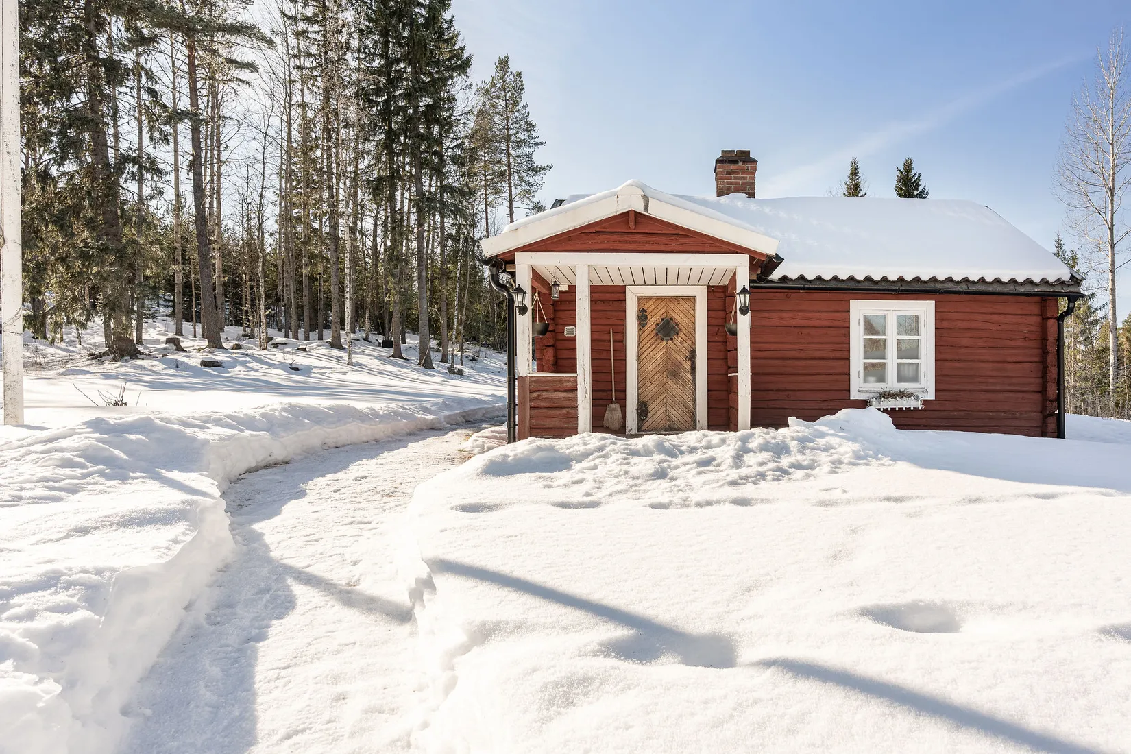 Fritidshus, Västerfärjesundet 110, Frösön, Östersund