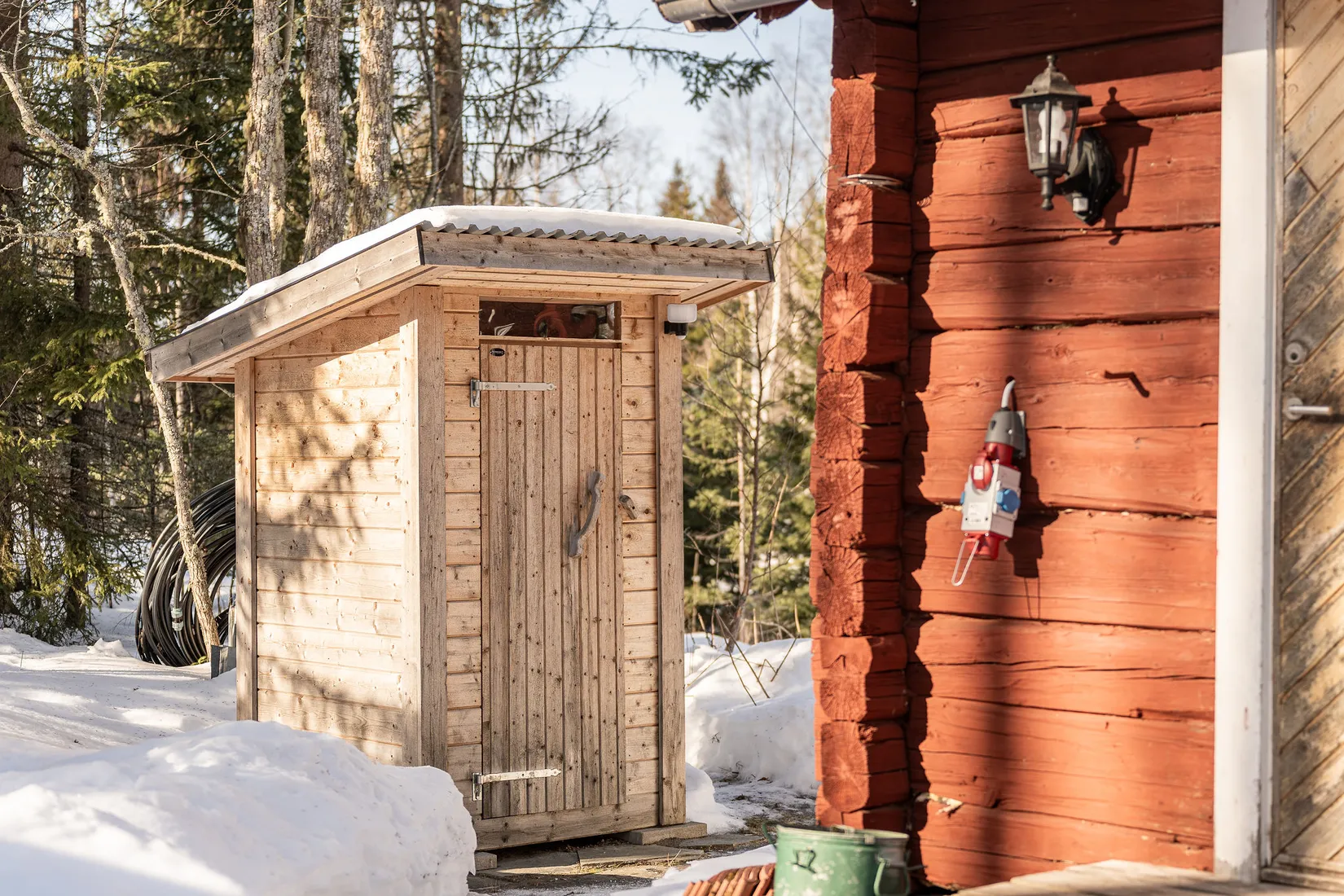 Fritidshus, Västerfärjesundet 110, Frösön, Östersund
