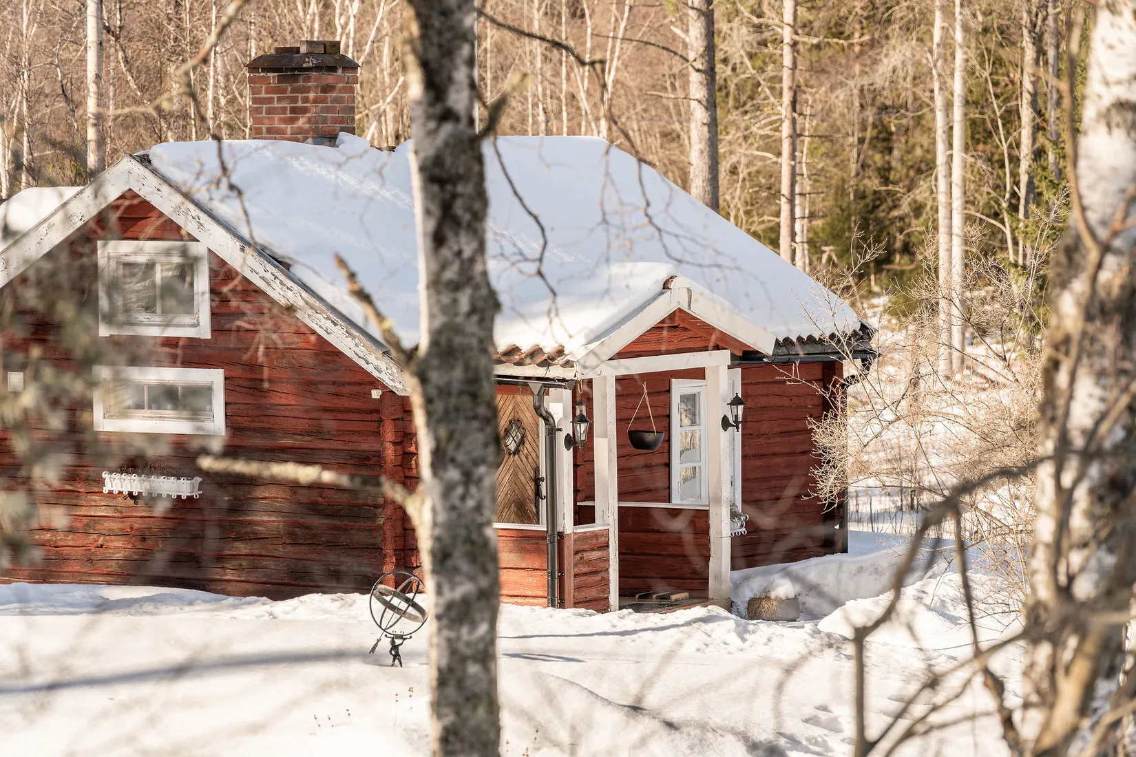 Fritidshus, Västerfärjesundet 110, Frösön, Östersund