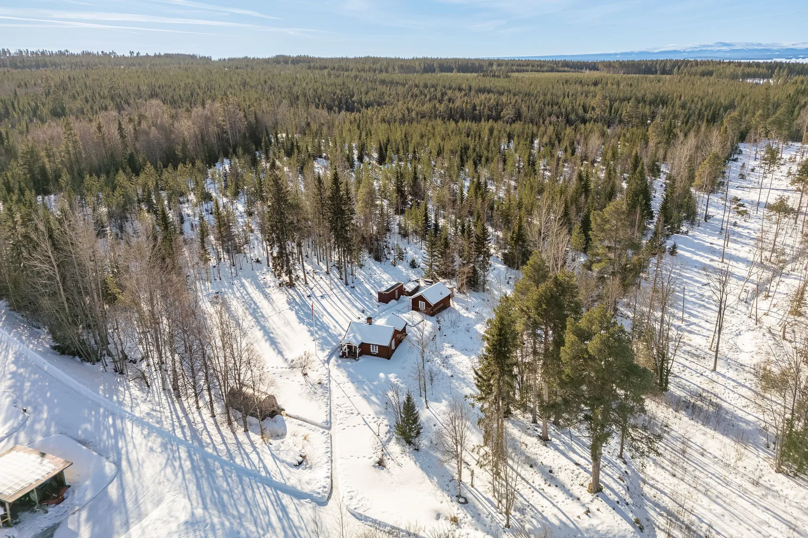 Fritidshus, Västerfärjesundet 110, Frösön, Östersund