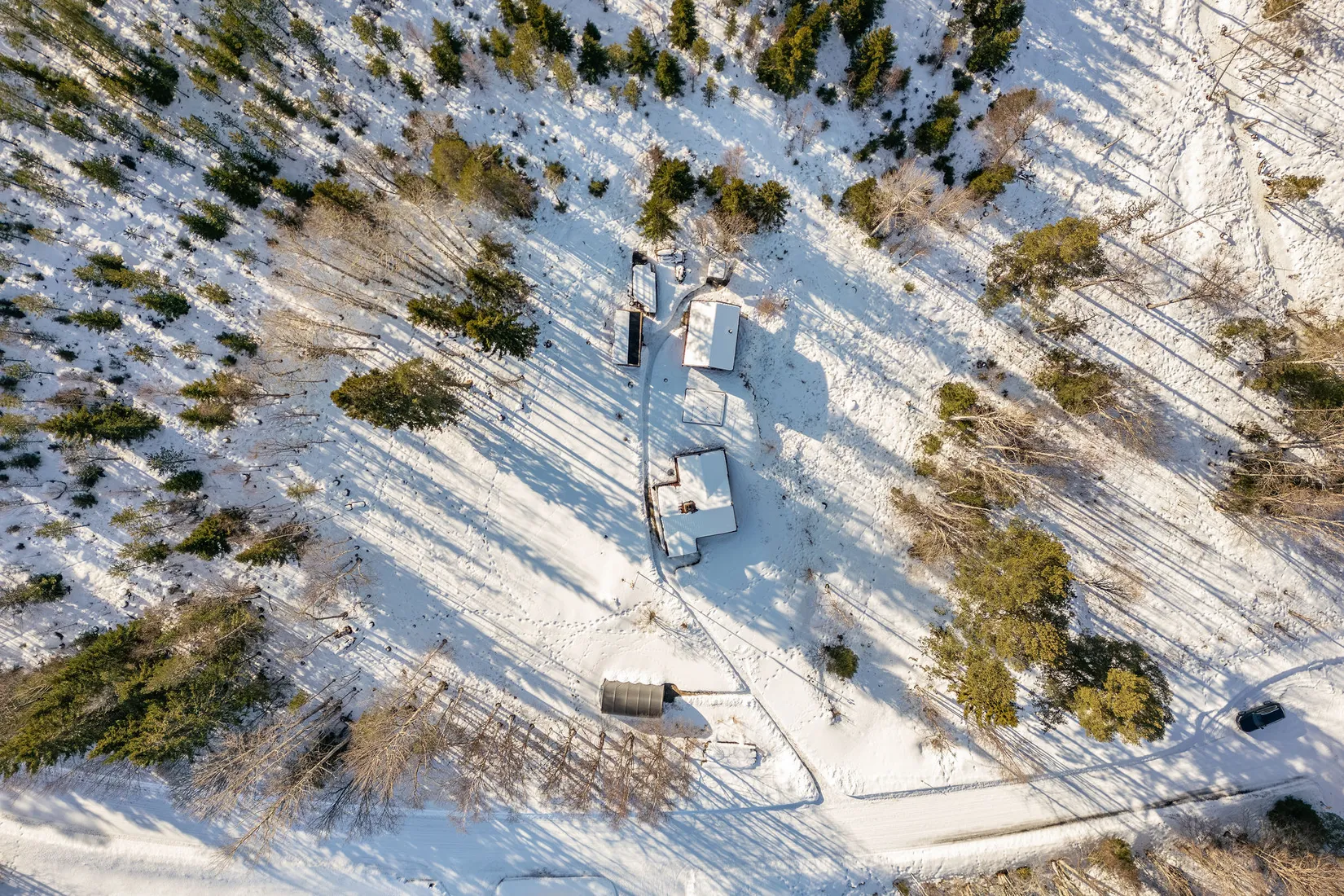 Fritidshus, Västerfärjesundet 110, Frösön, Östersund