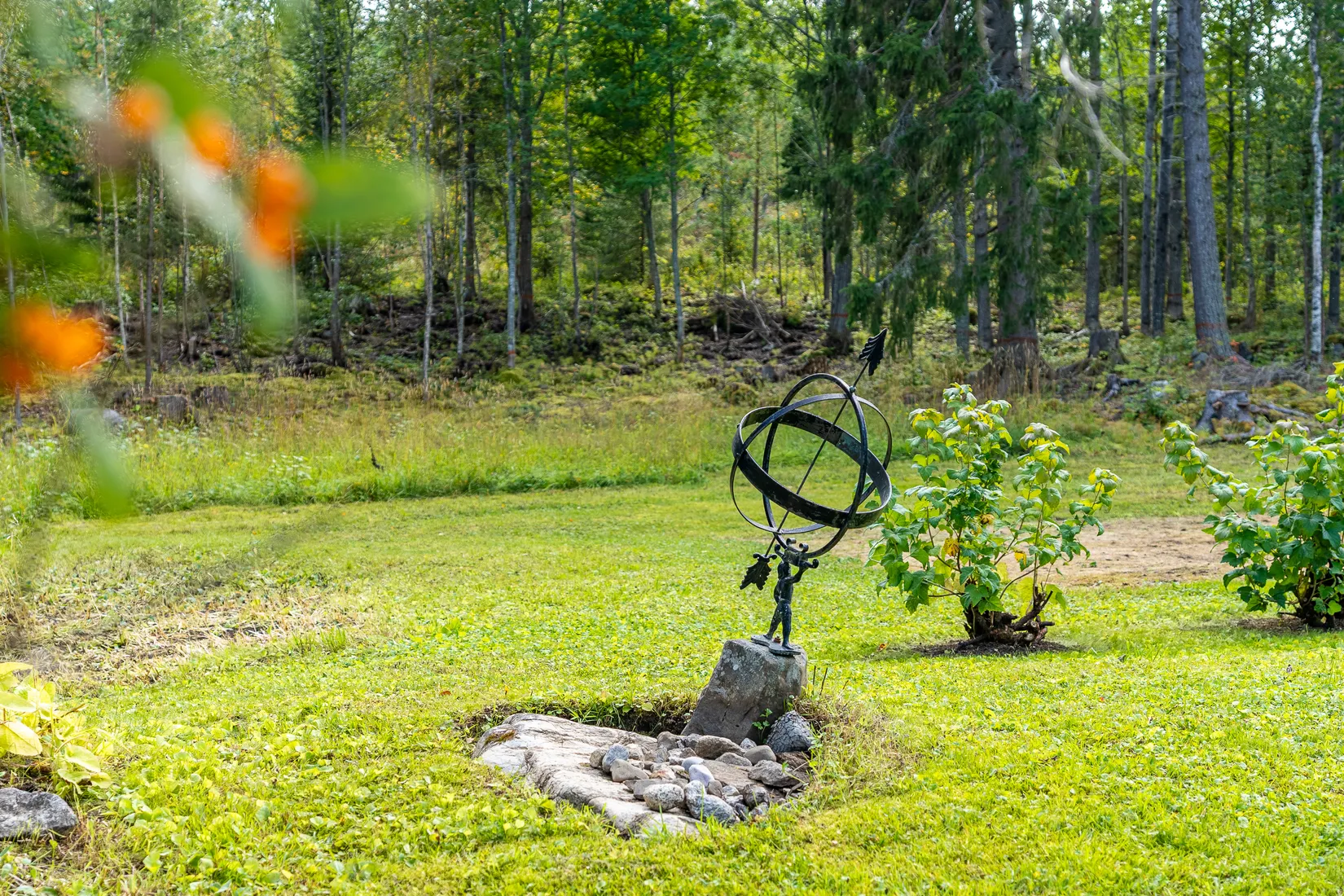 Fritidshus, Västerfärjesundet 110, Frösön, Östersund