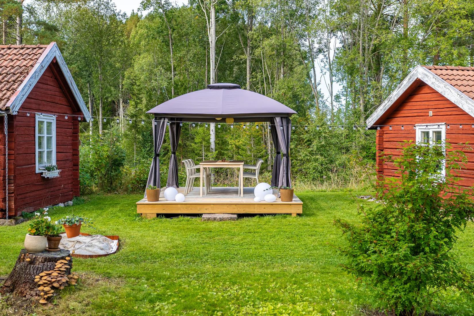 Fritidshus, Västerfärjesundet 110, Frösön, Östersund