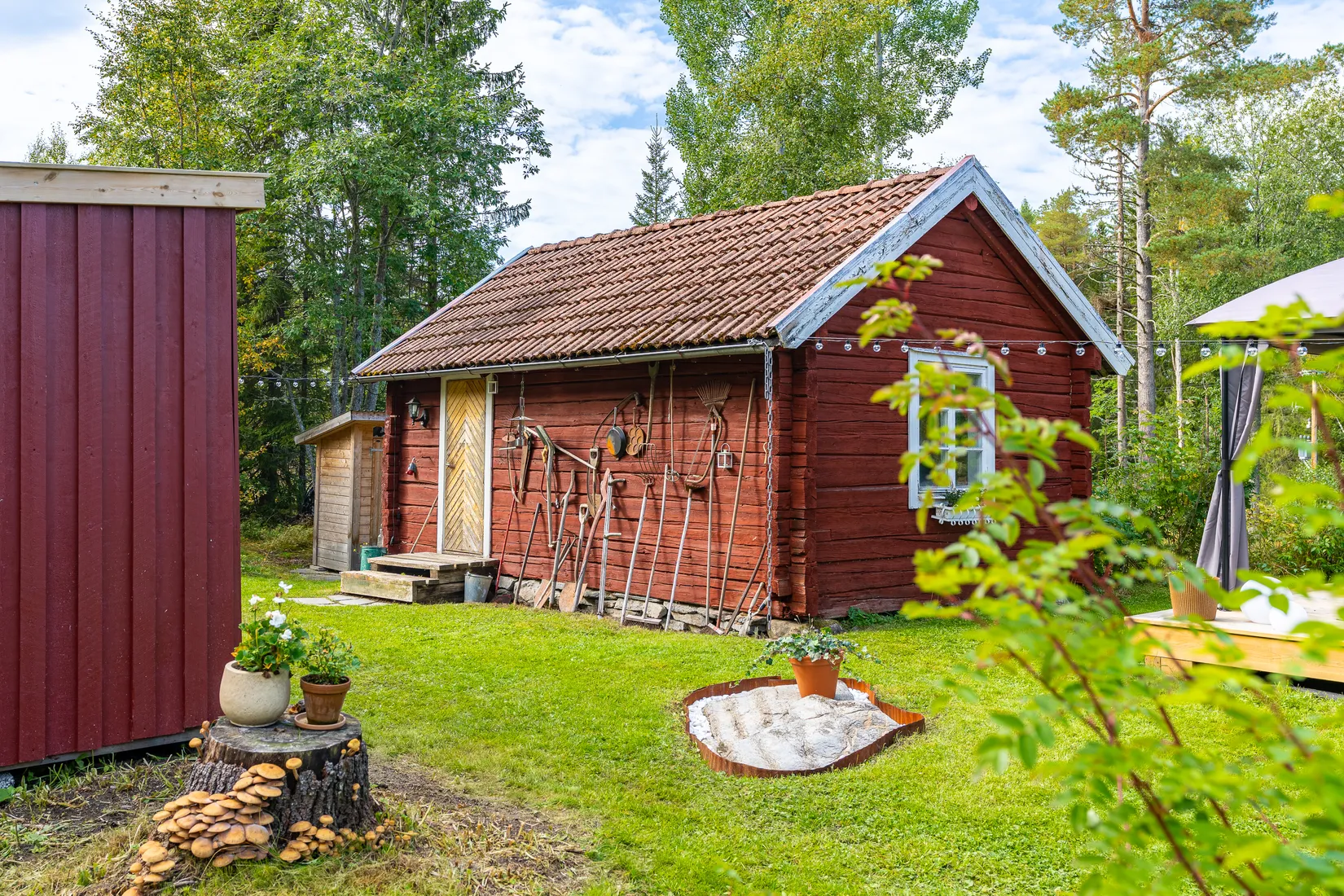 Fritidshus, Västerfärjesundet 110, Frösön, Östersund